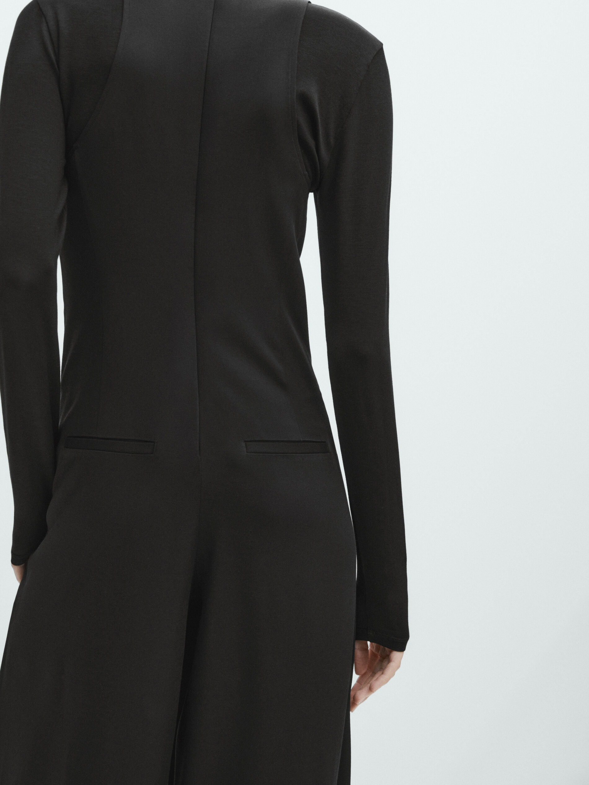 Monos massimo dutti mujer sales