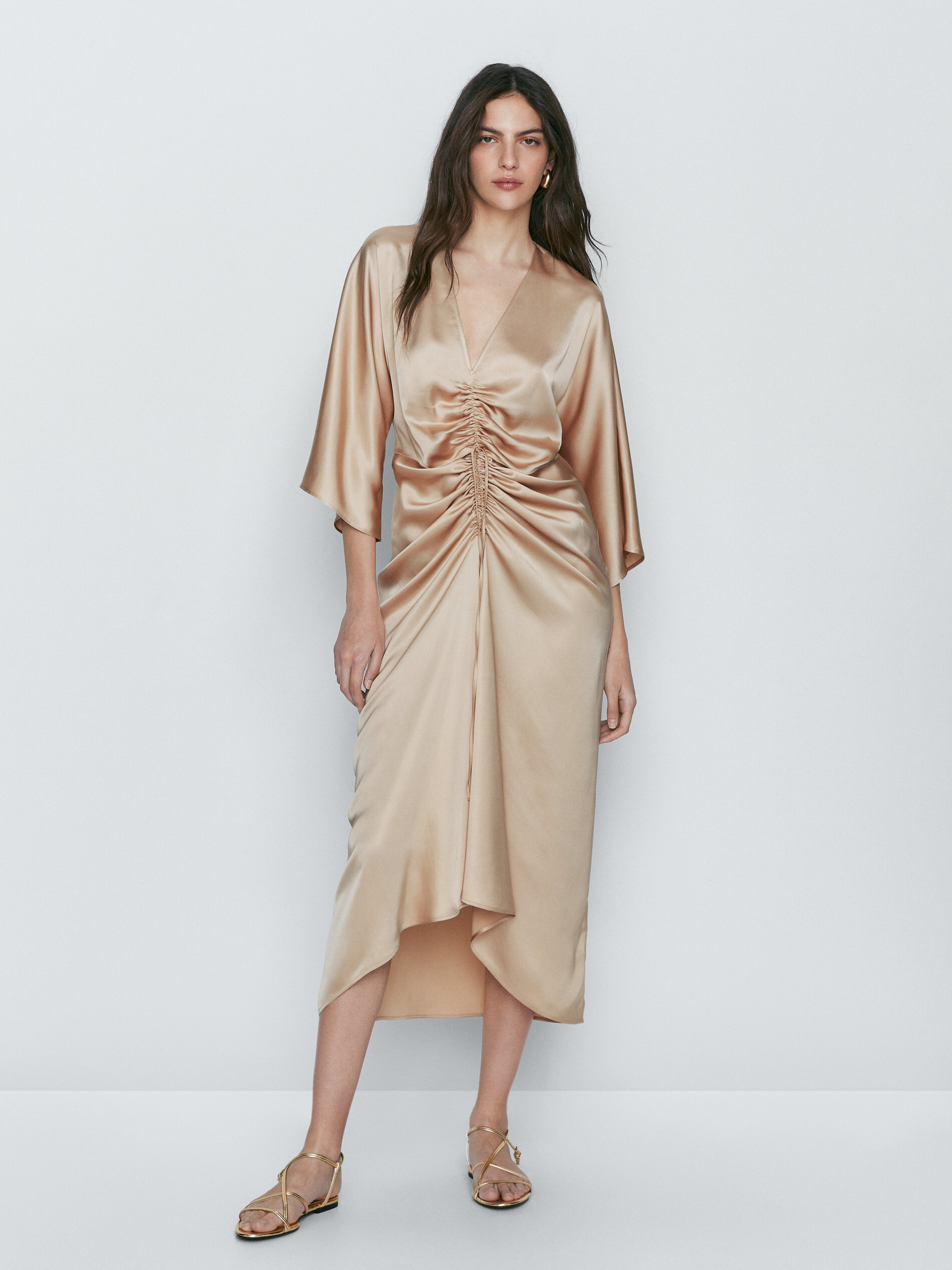 Massimo dutti femme robe online