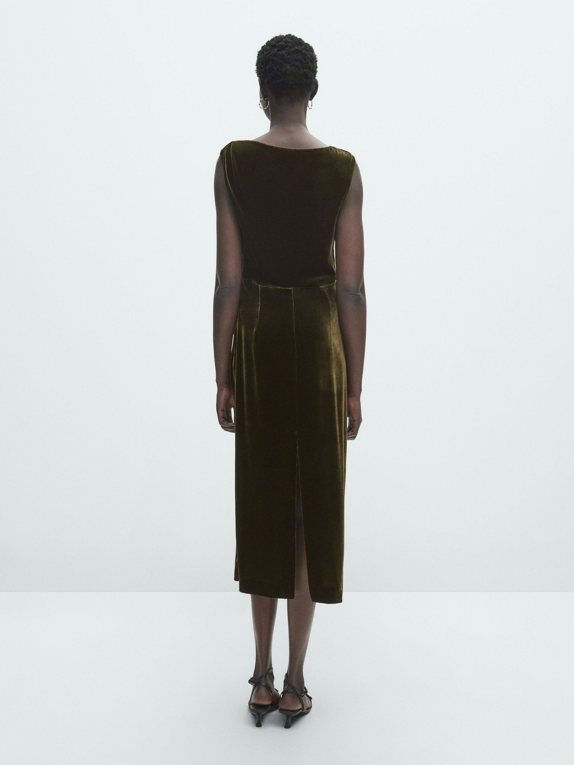 Massimo dutti sales sale jurken