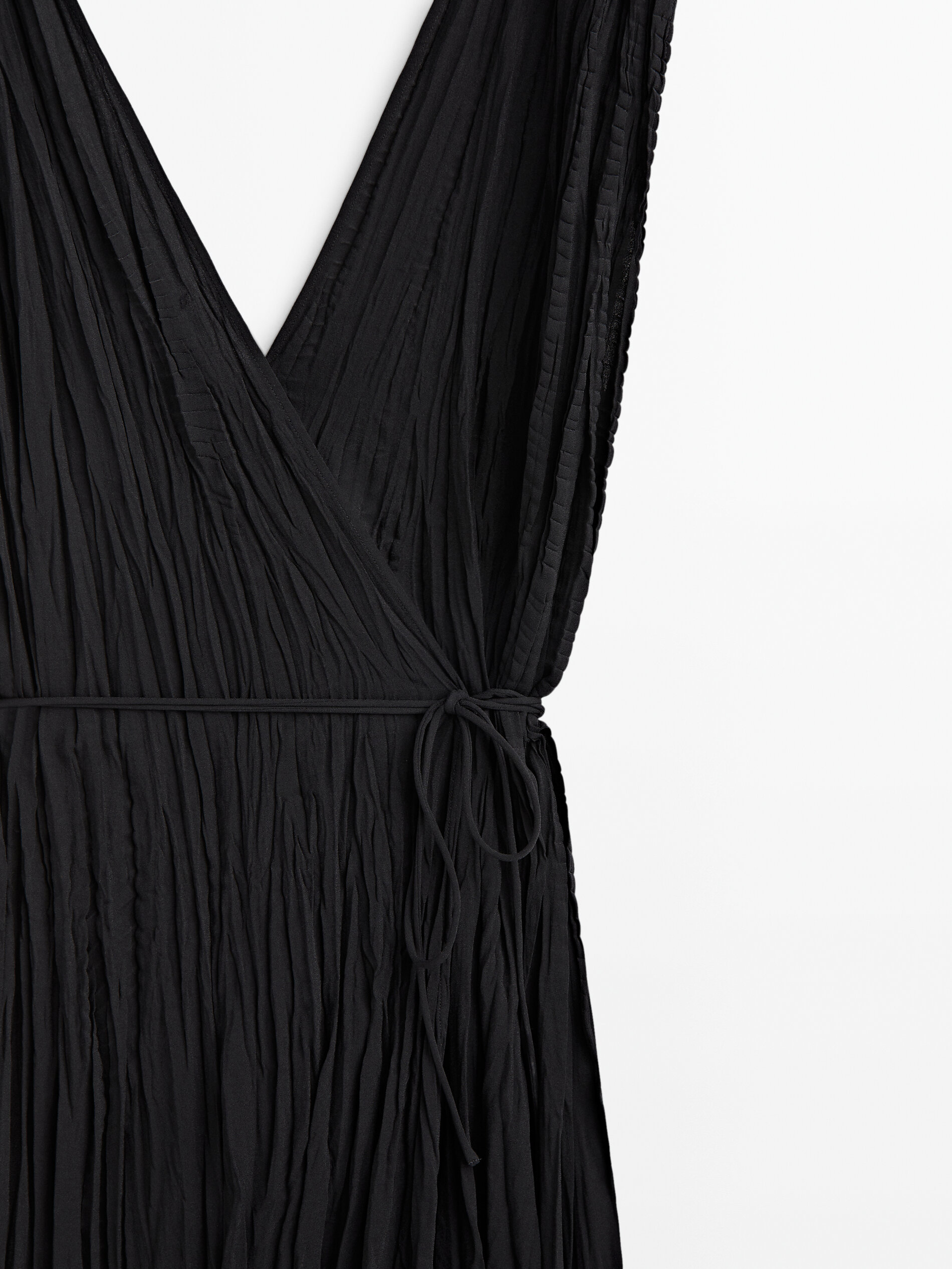 Vestito incrociato elegante online
