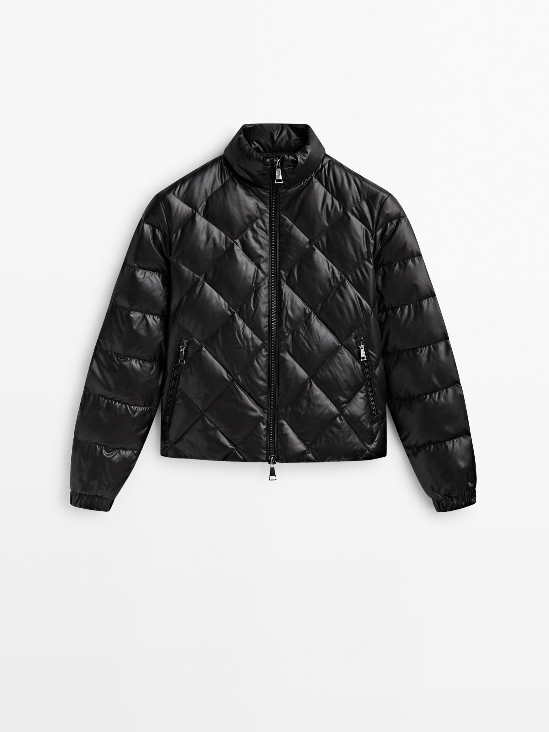 Doudoune hot sale massimo dutti