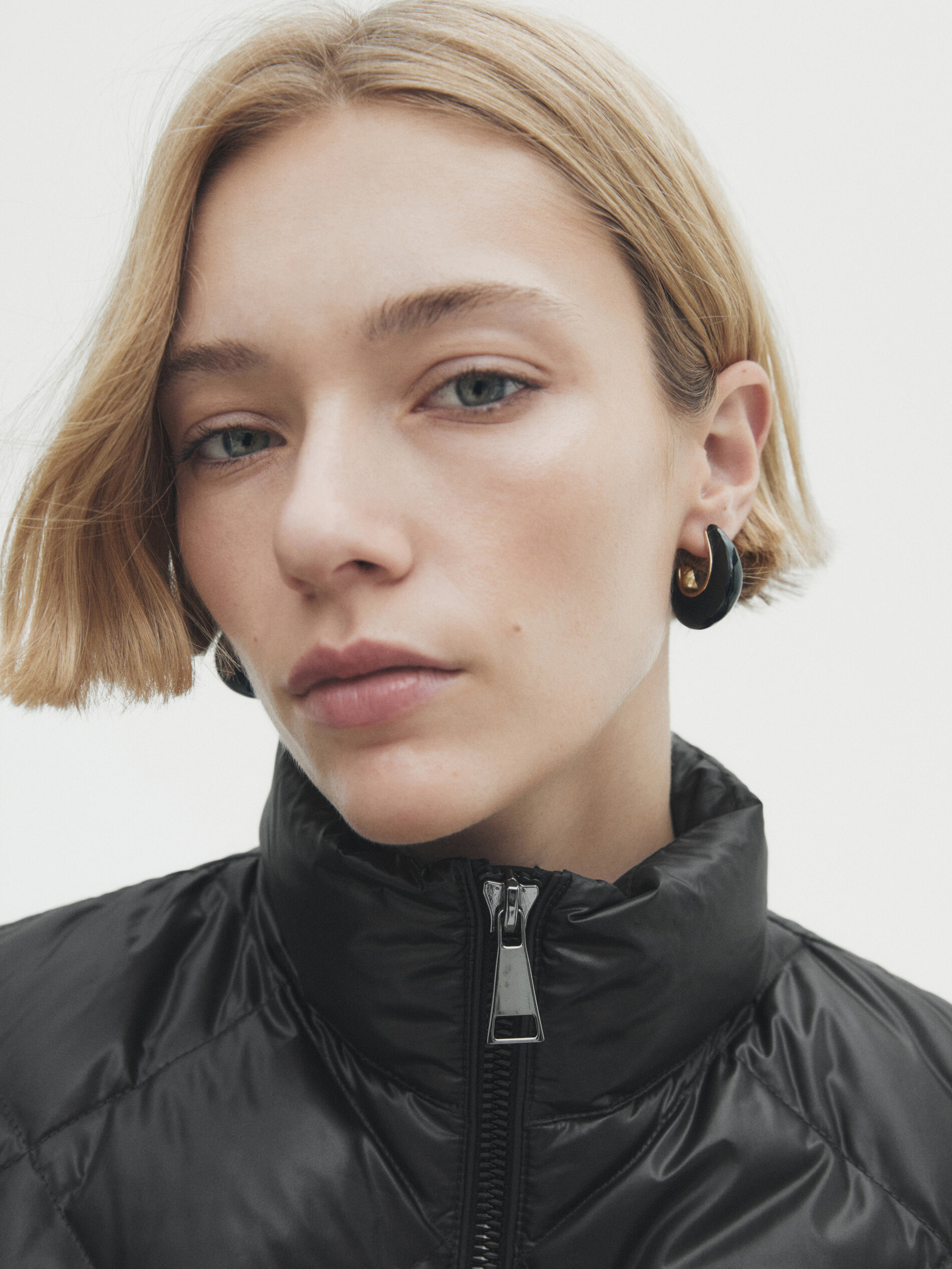Massimo dutti discount down jacket