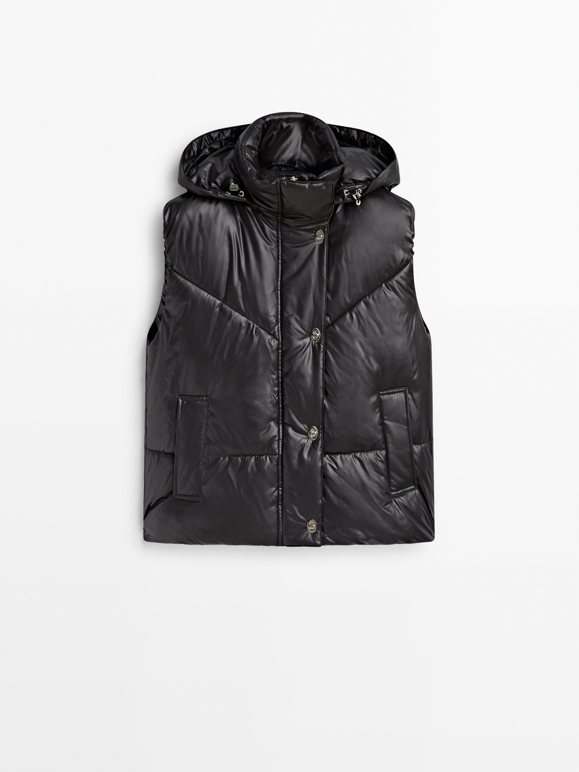 Gilet hotsell massimo dutti