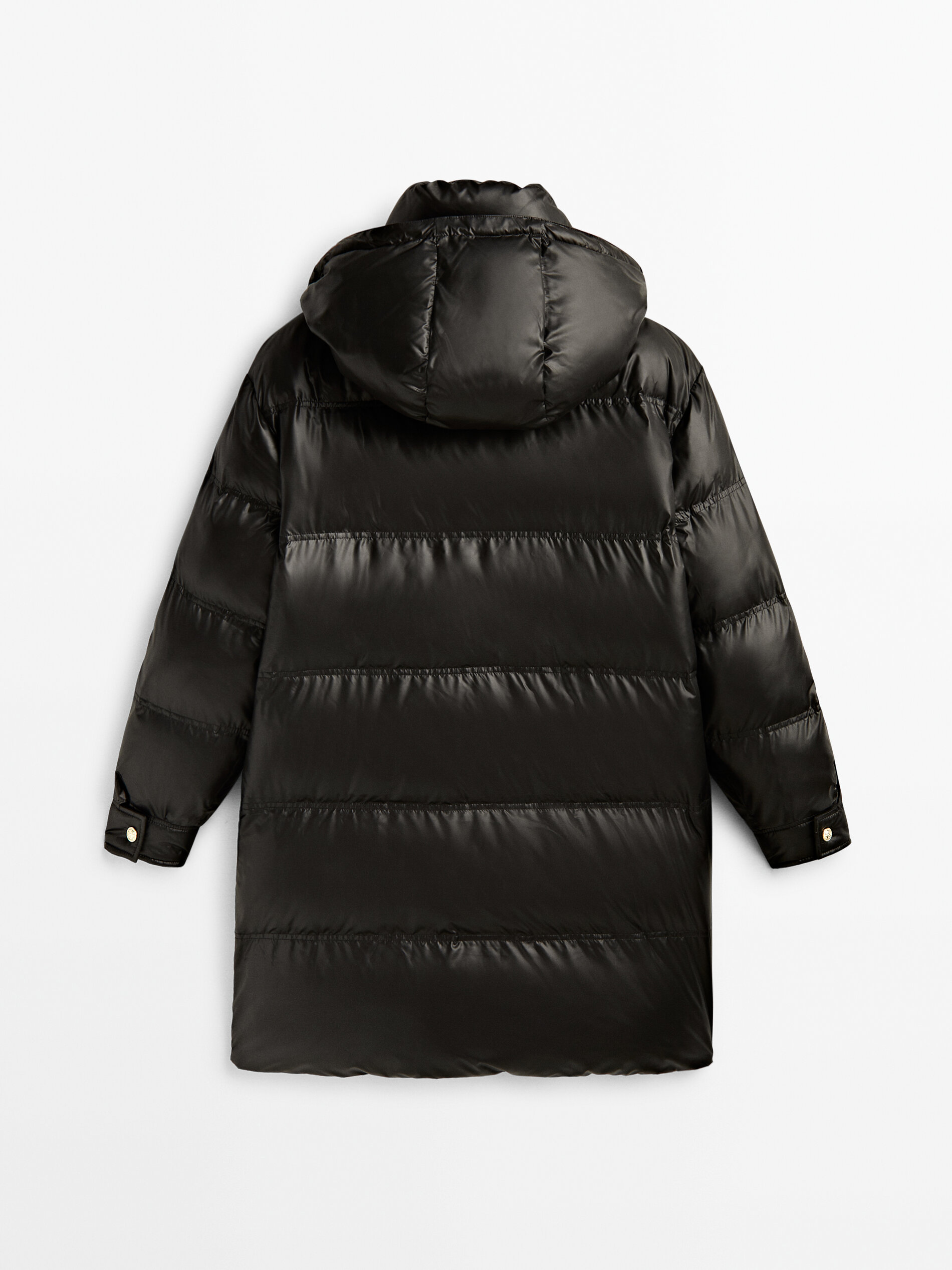 Puffer jacket massimo dutti online