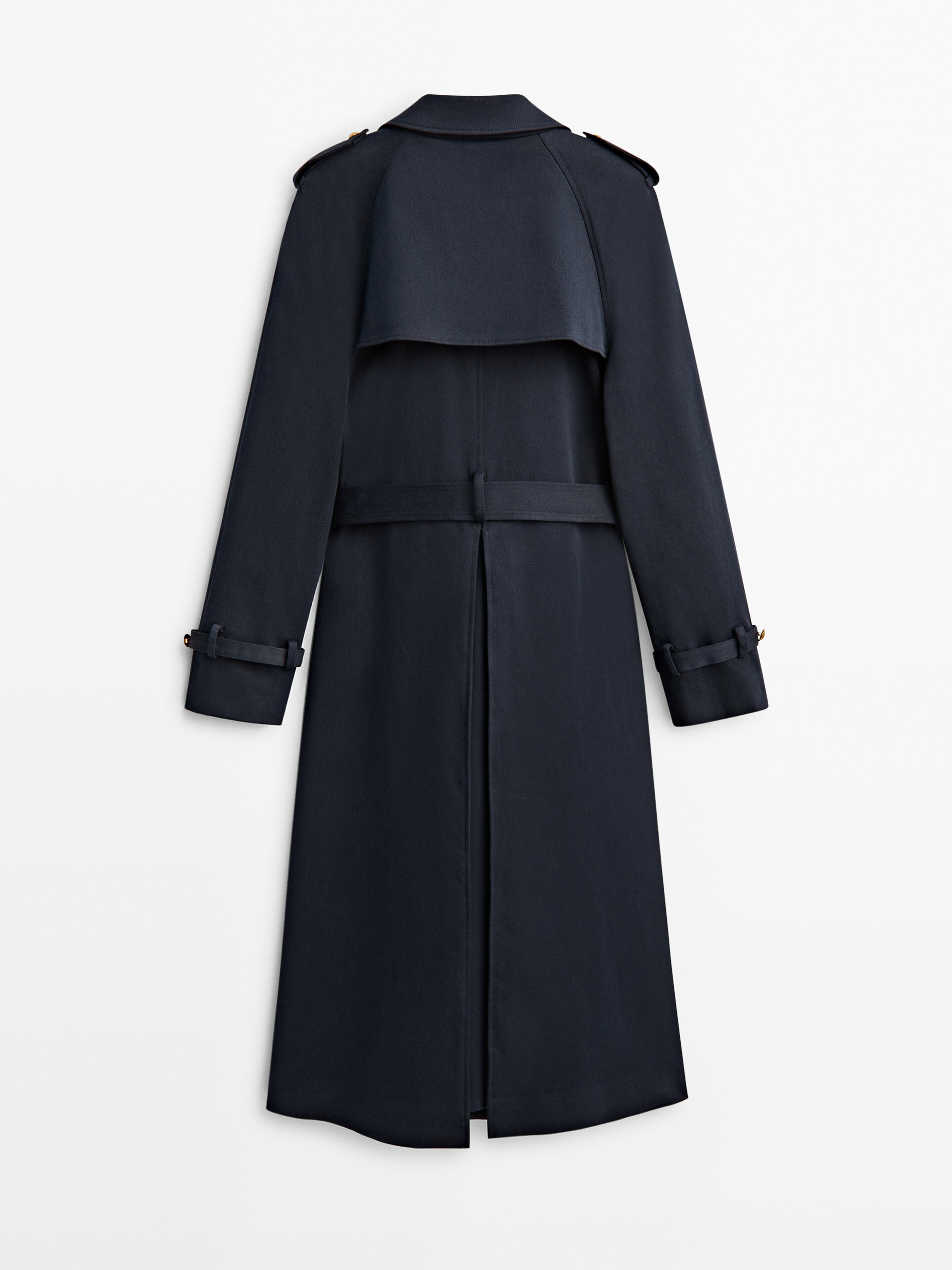 Trench massimo discount dutti femme