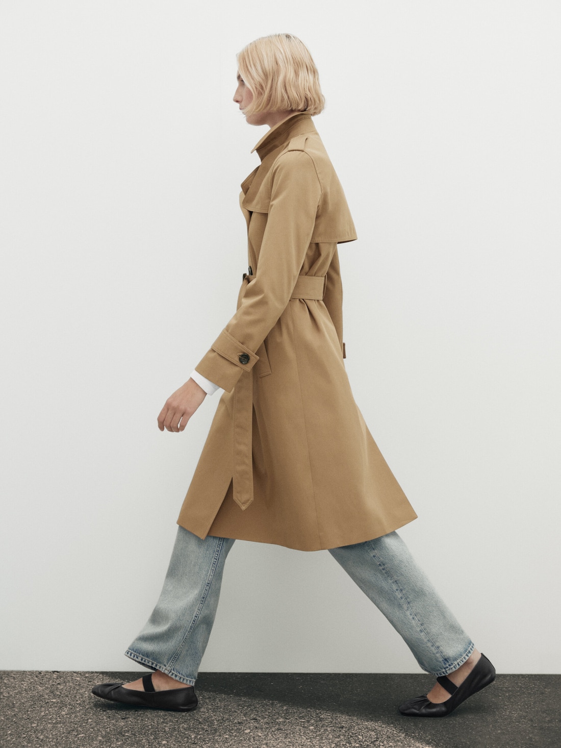 Fall transitional fashion: Trench Coats