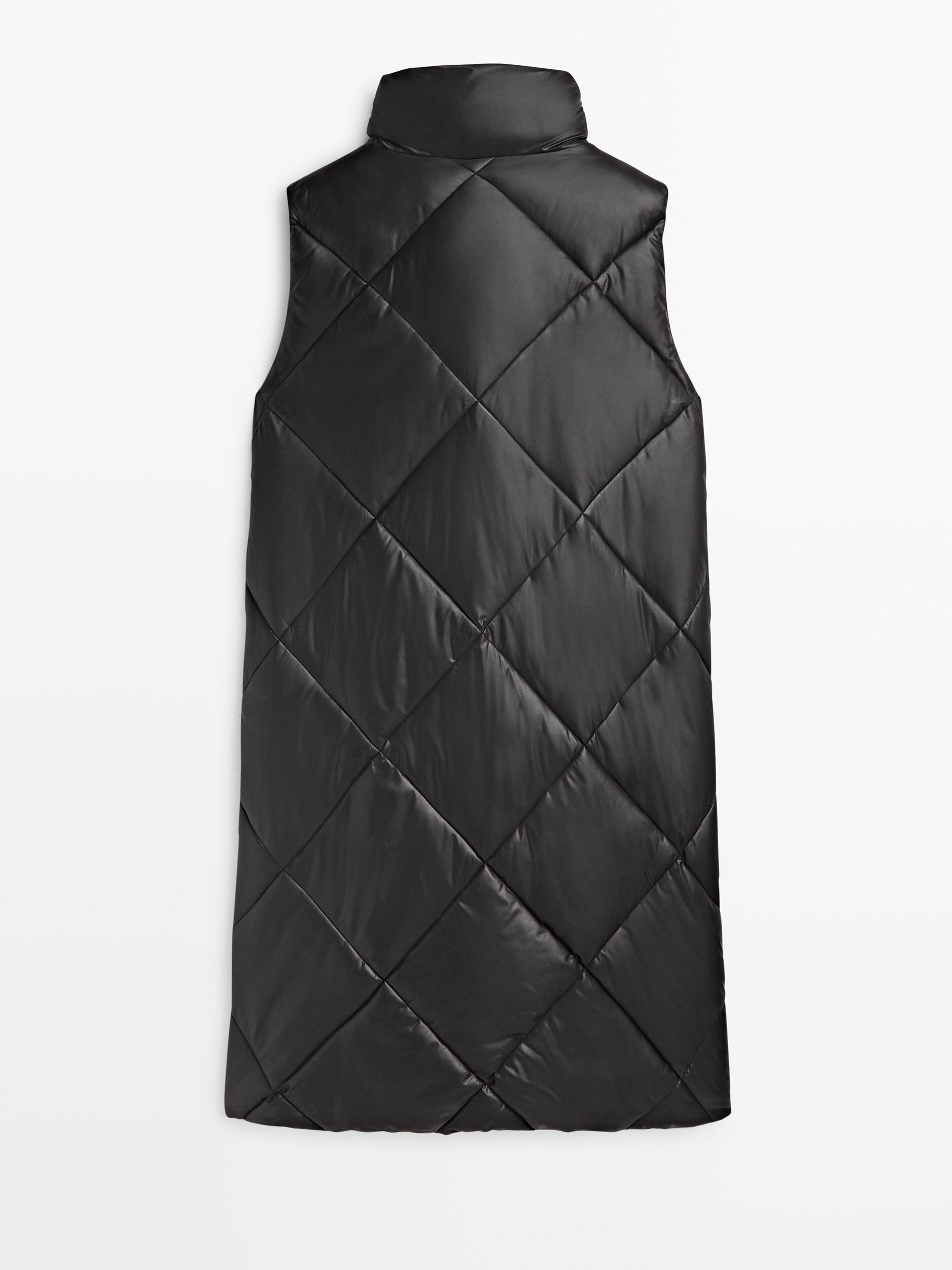 Gilet deals massimo dutti