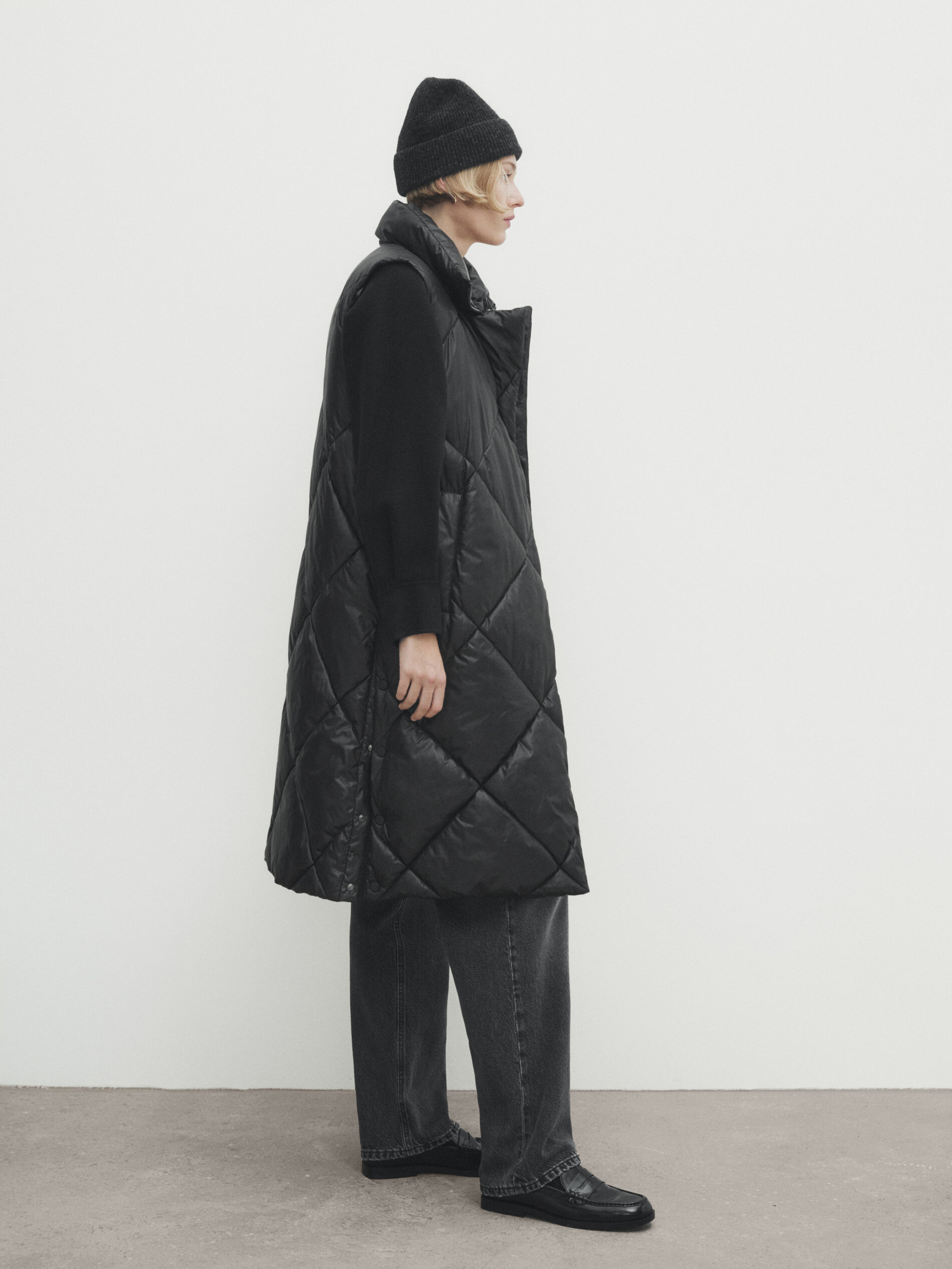 Gilet massimo outlet dutti femme