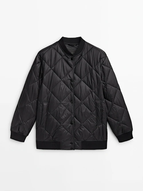 The Quilted Bomber