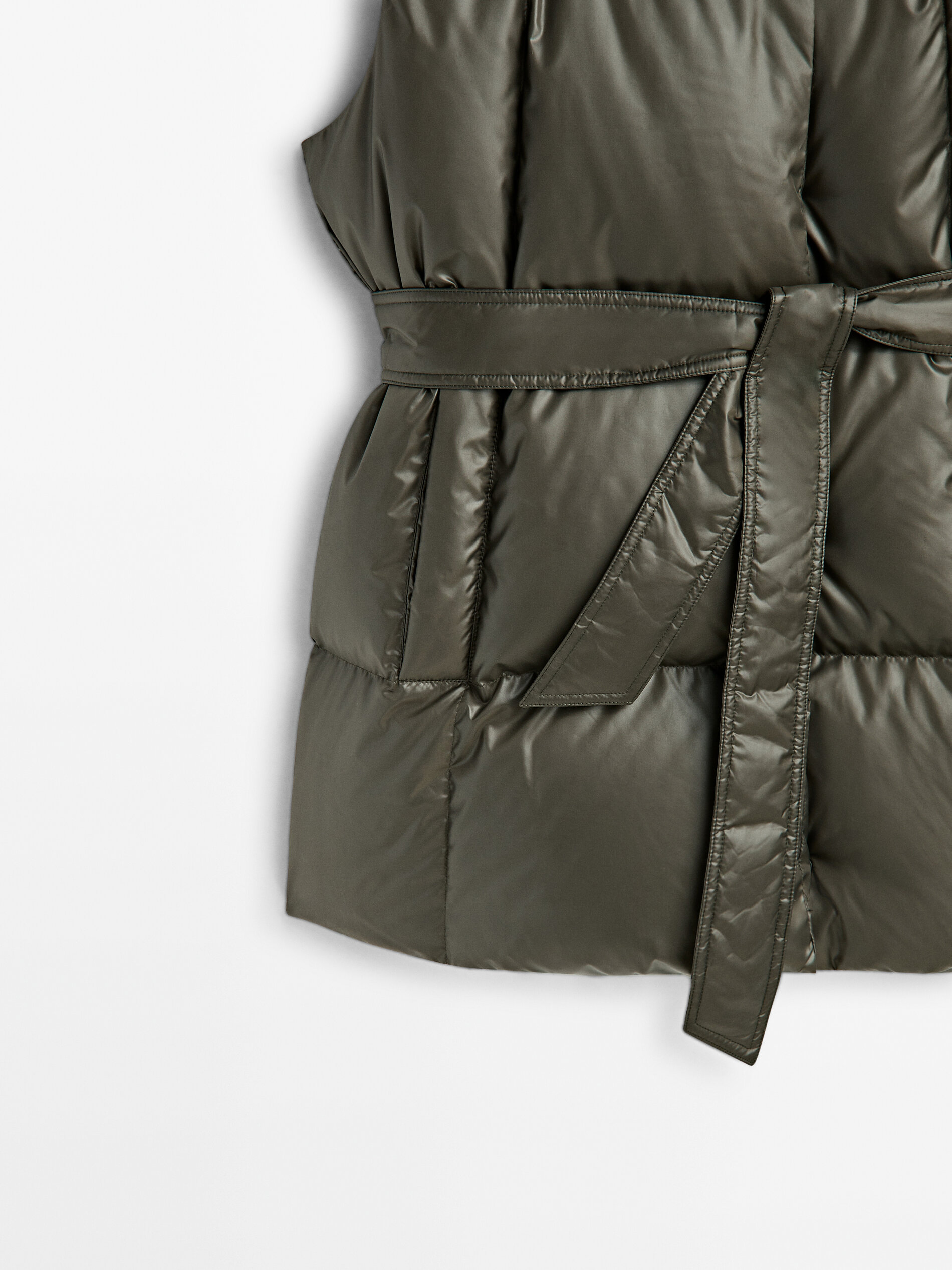 Gilet massimo discount dutti femme