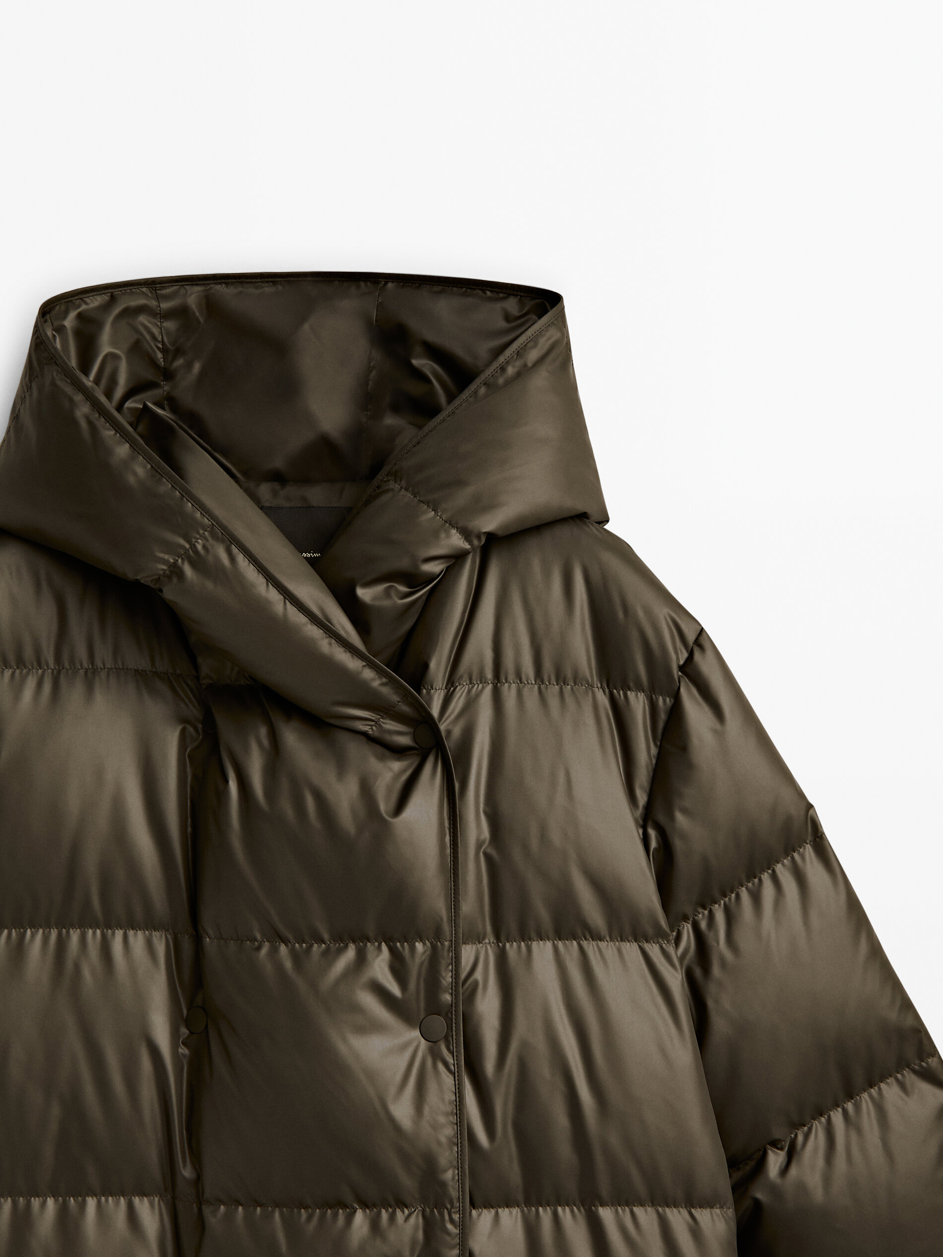 Doudoune homme massimo dutti deals