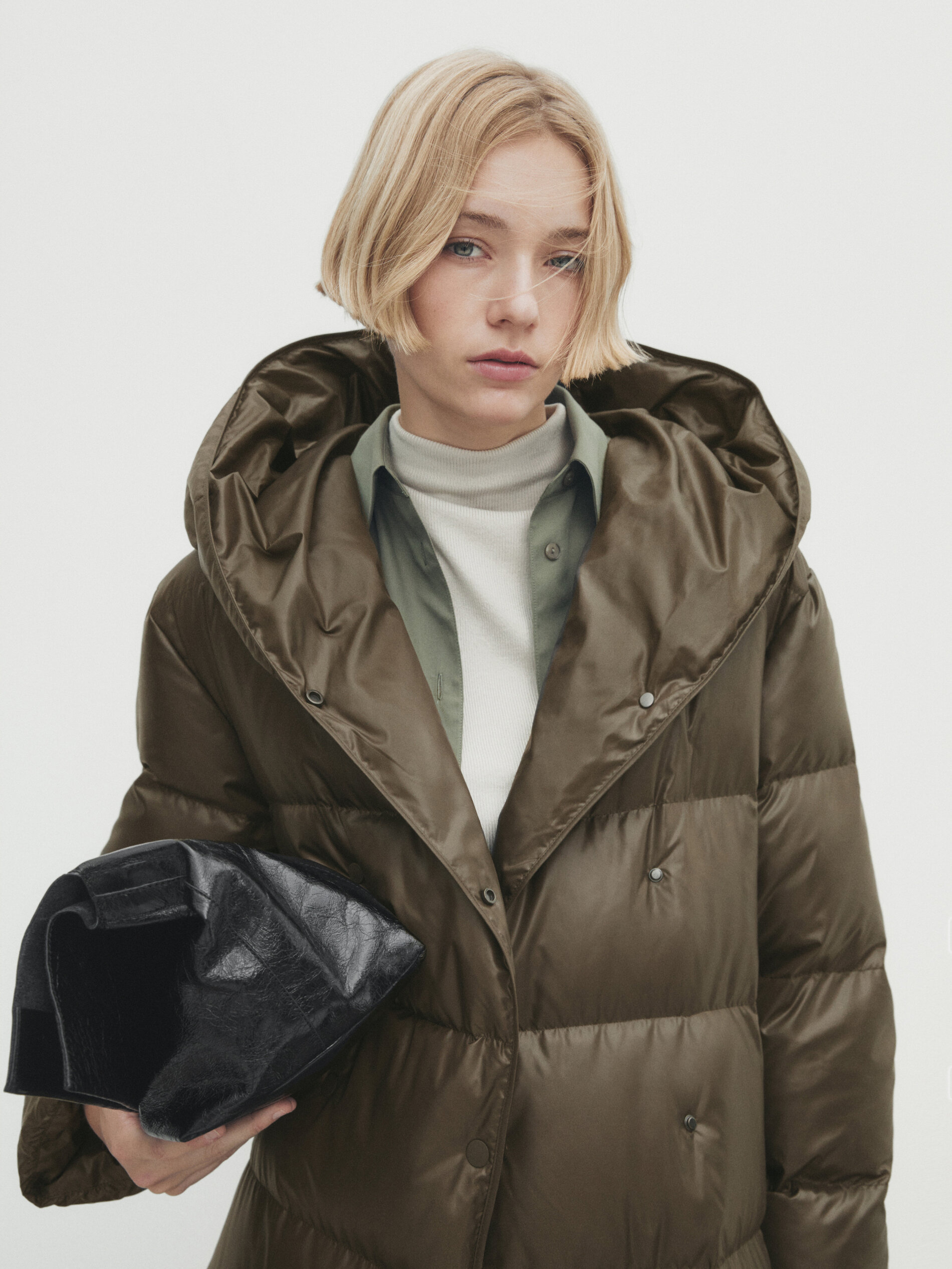 Doudoune homme sales massimo dutti