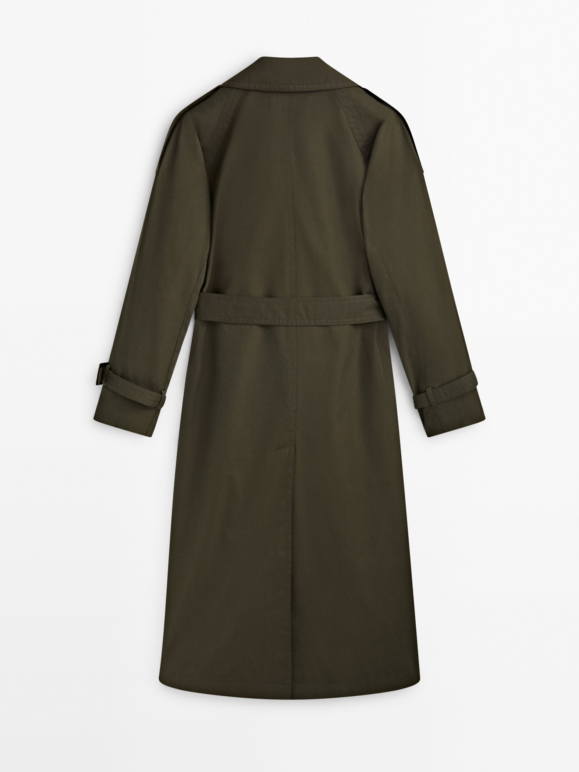 Massimo hotsell dutti raincoat