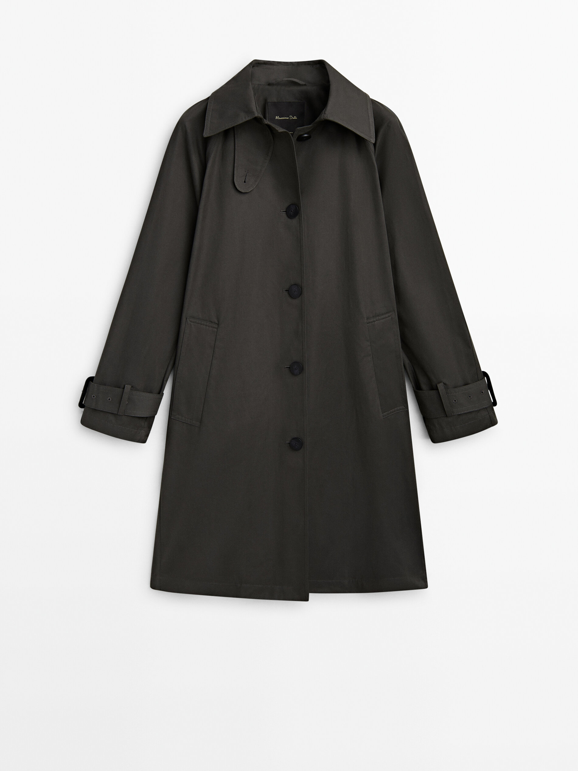 Massimo sales dutti trench