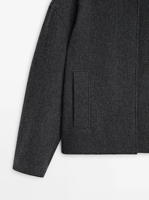 A Guide on How to Pick a Men's Wool Winter Coat for Your Wardrobe