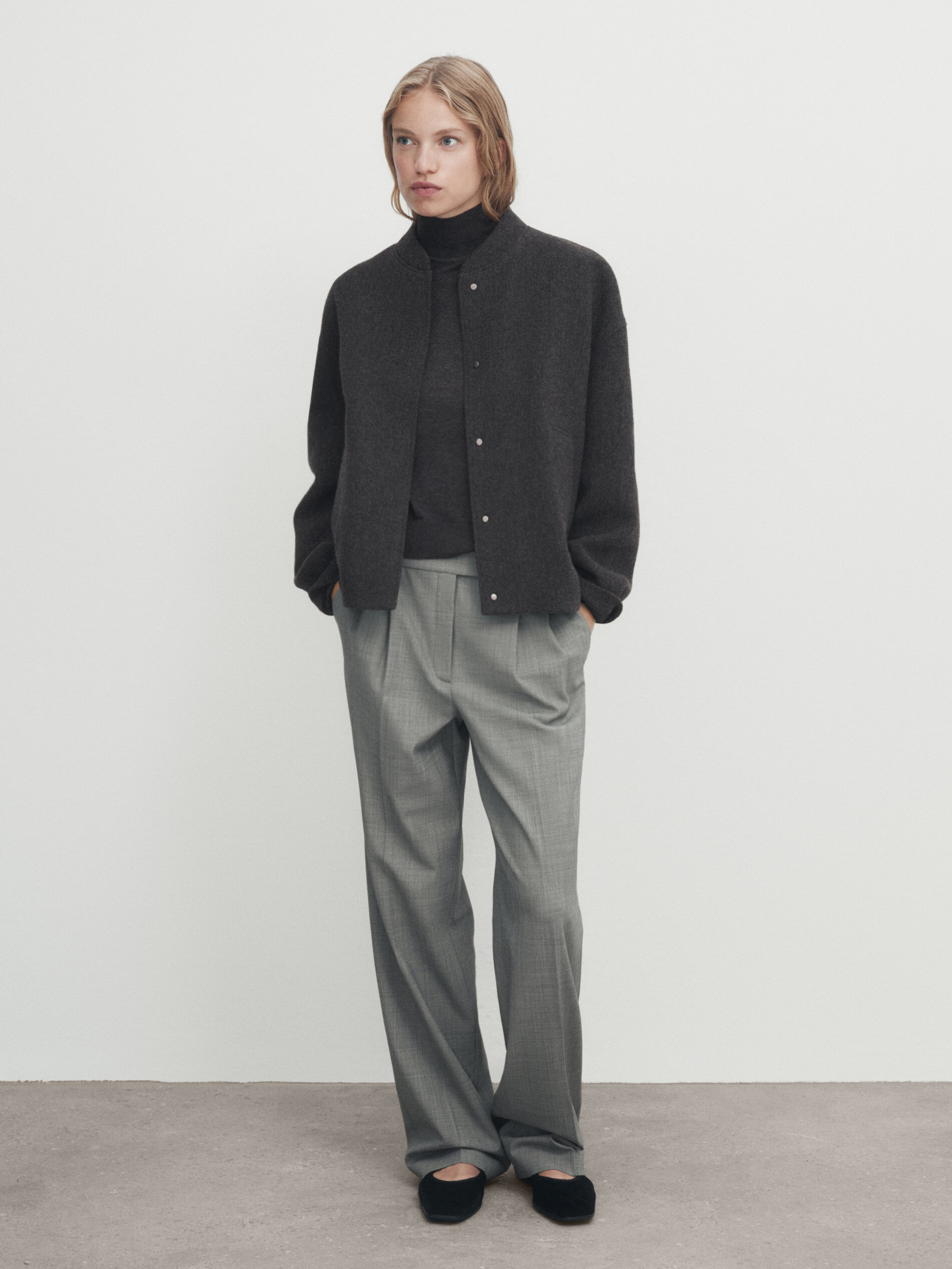 Massimo dutti discount coats and jackets