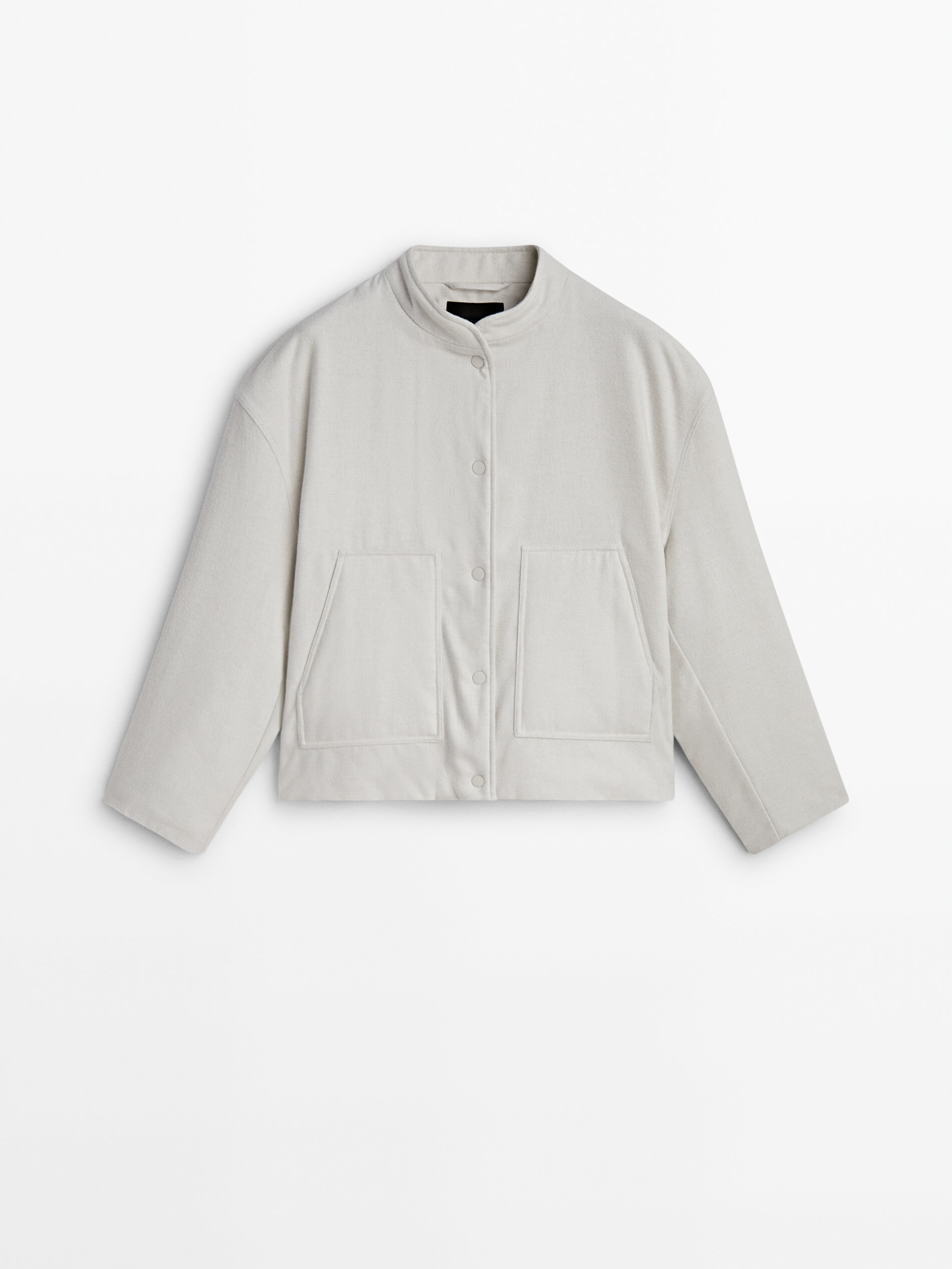 Blouson shop massimo dutti