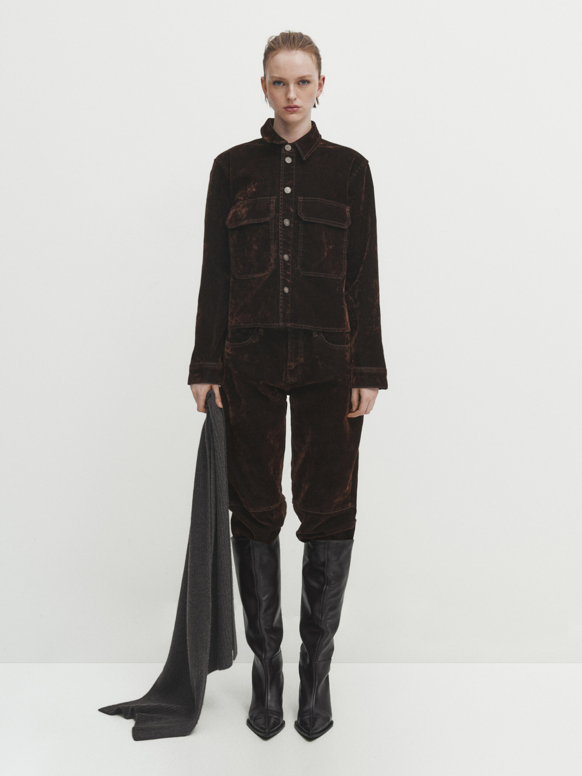 Flocage blouson cheap