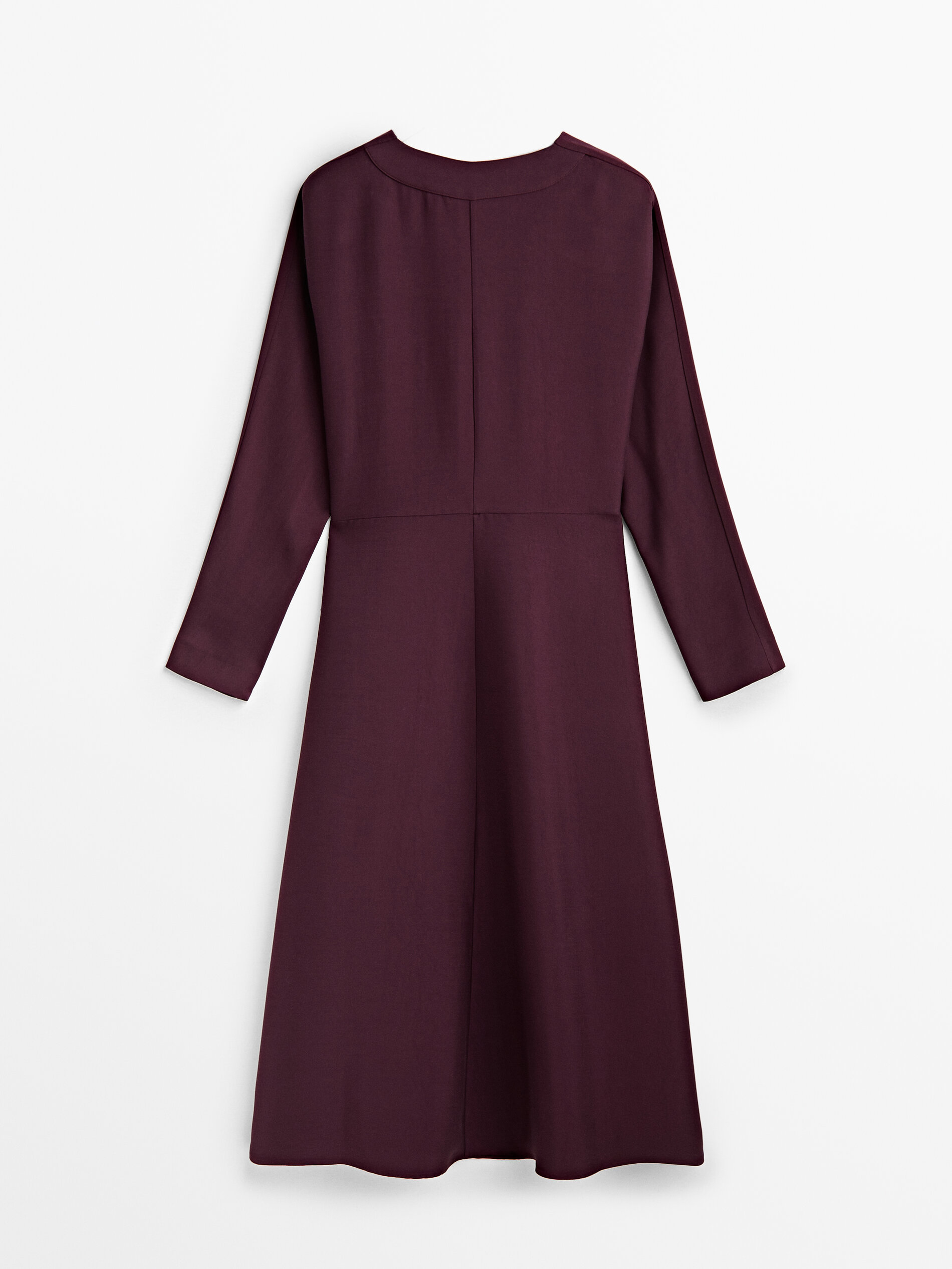 Massimo dutti women dress discount