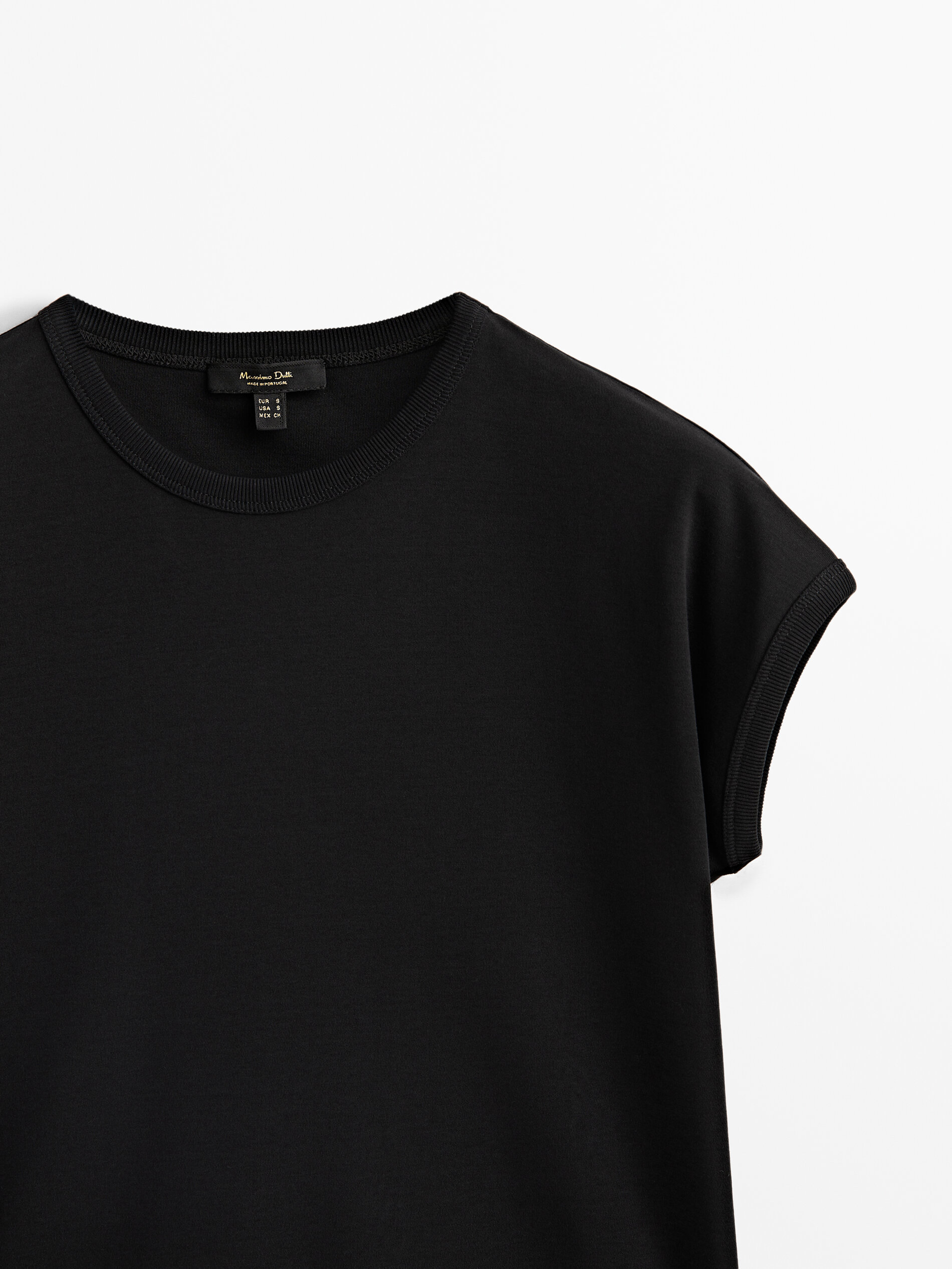 Massimo dutti t discount shirt homme