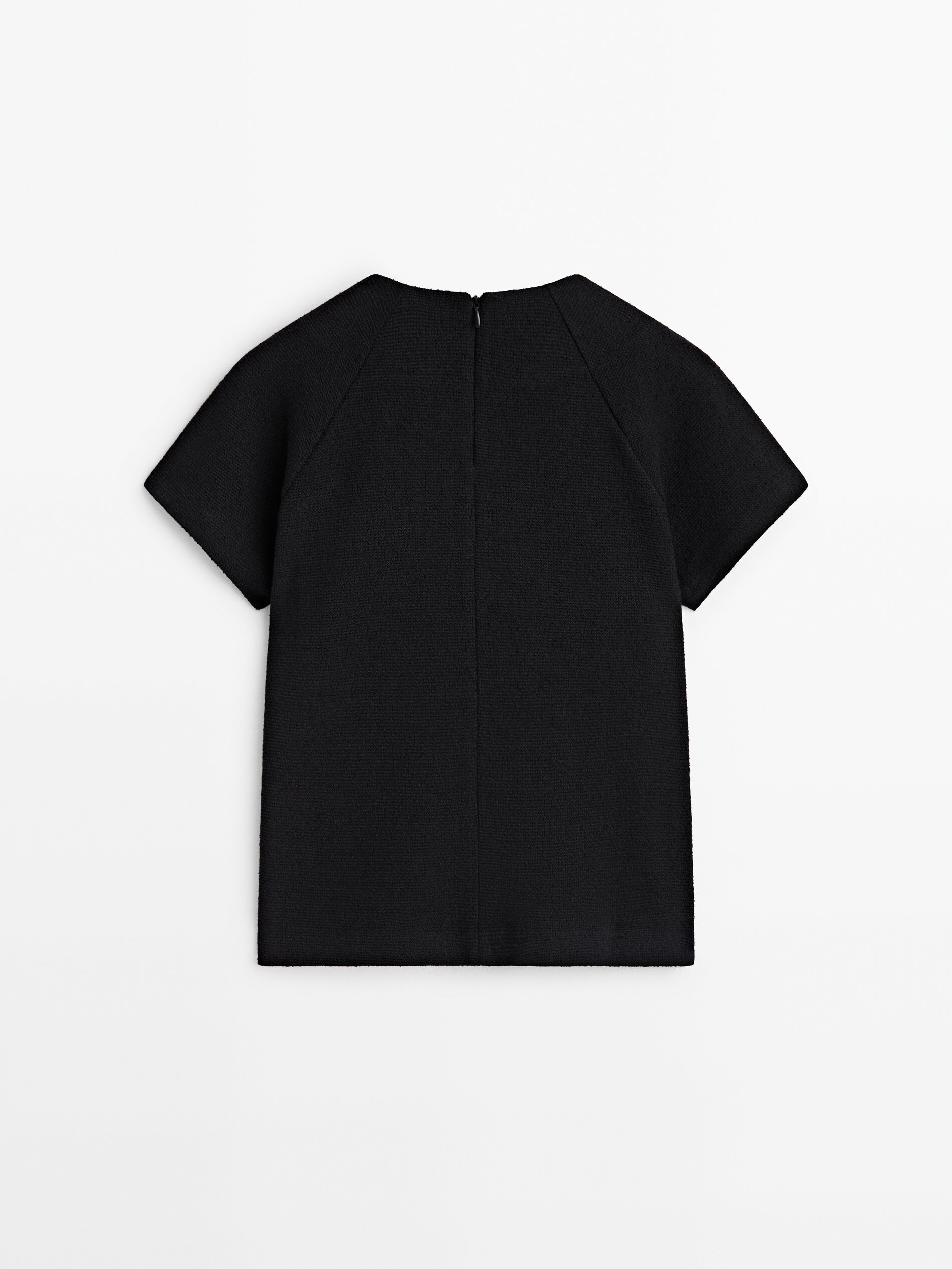 Massimo dutti new arrivals t shirt femme