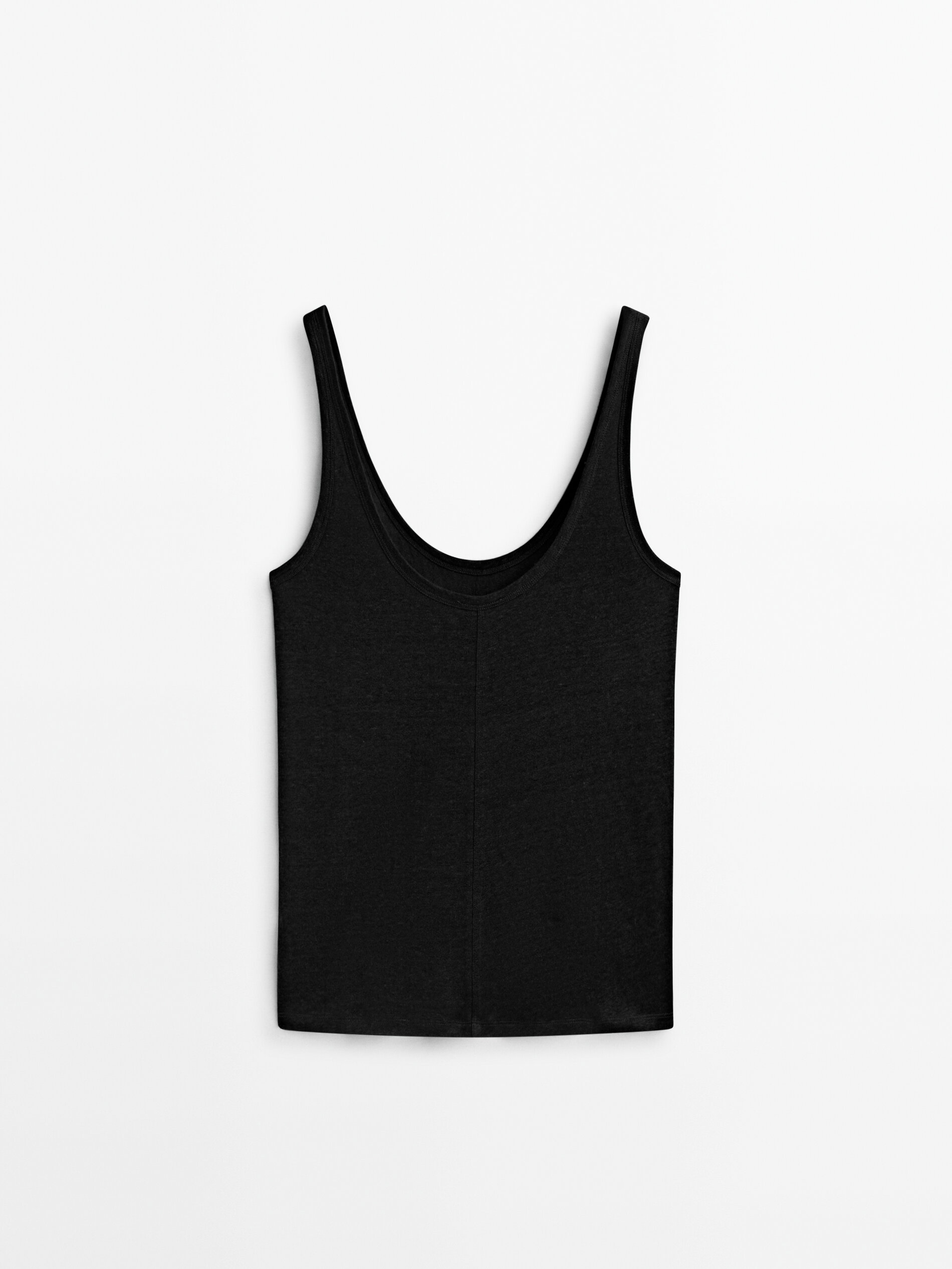 Camisetas basicas hotsell massimo dutti