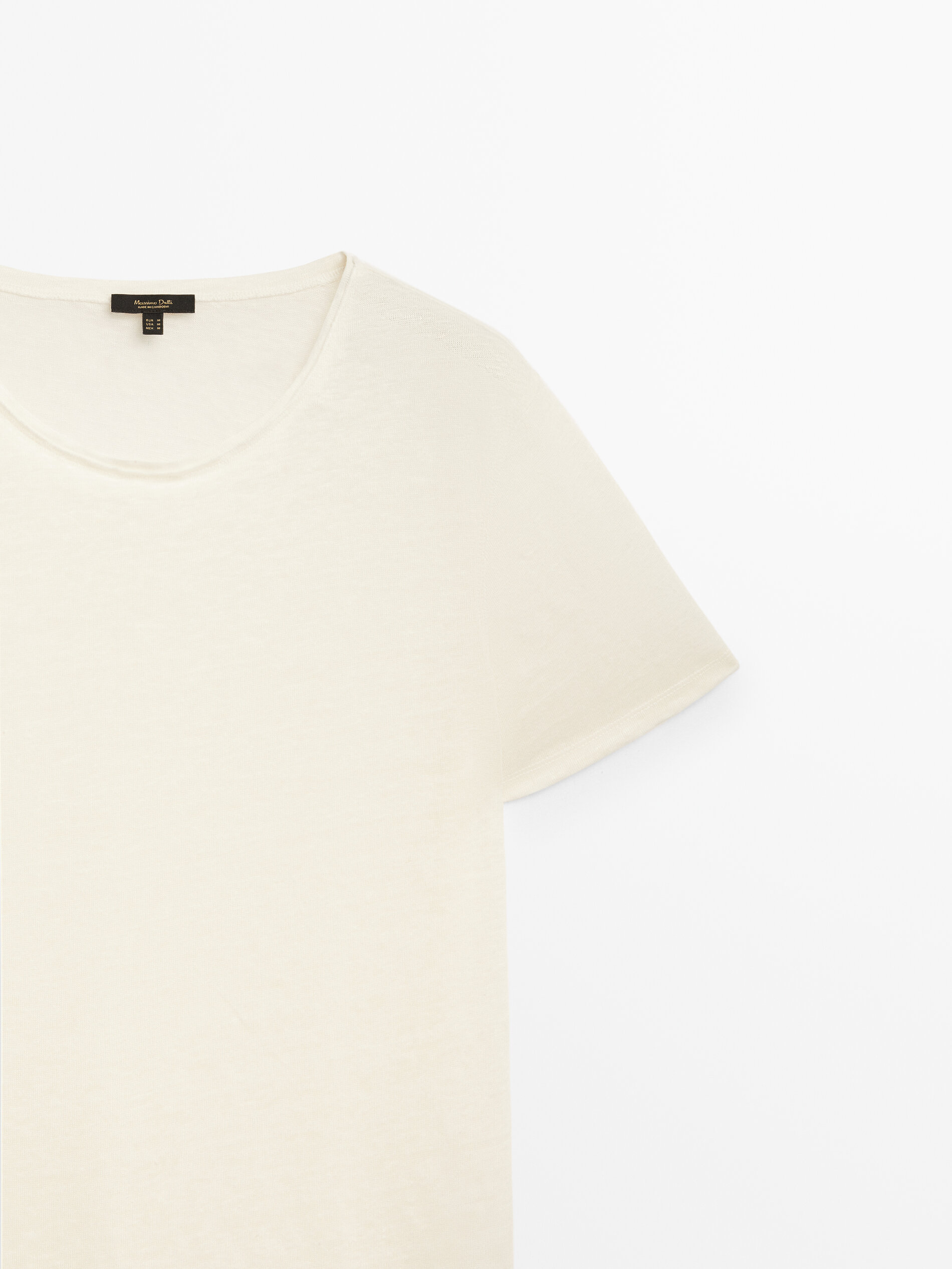Massimo sale dutti magliette