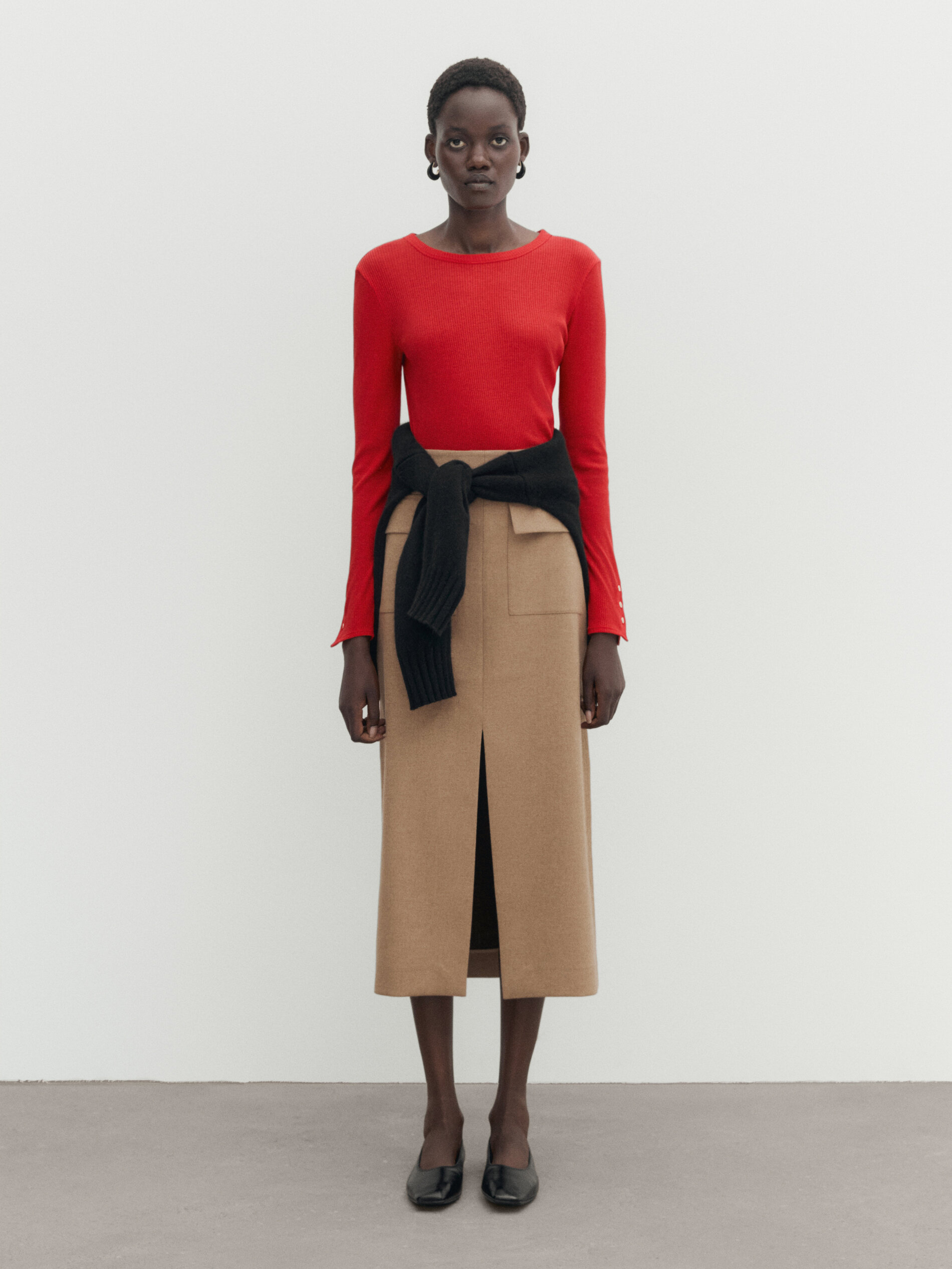 Maglietta bottoni on sale