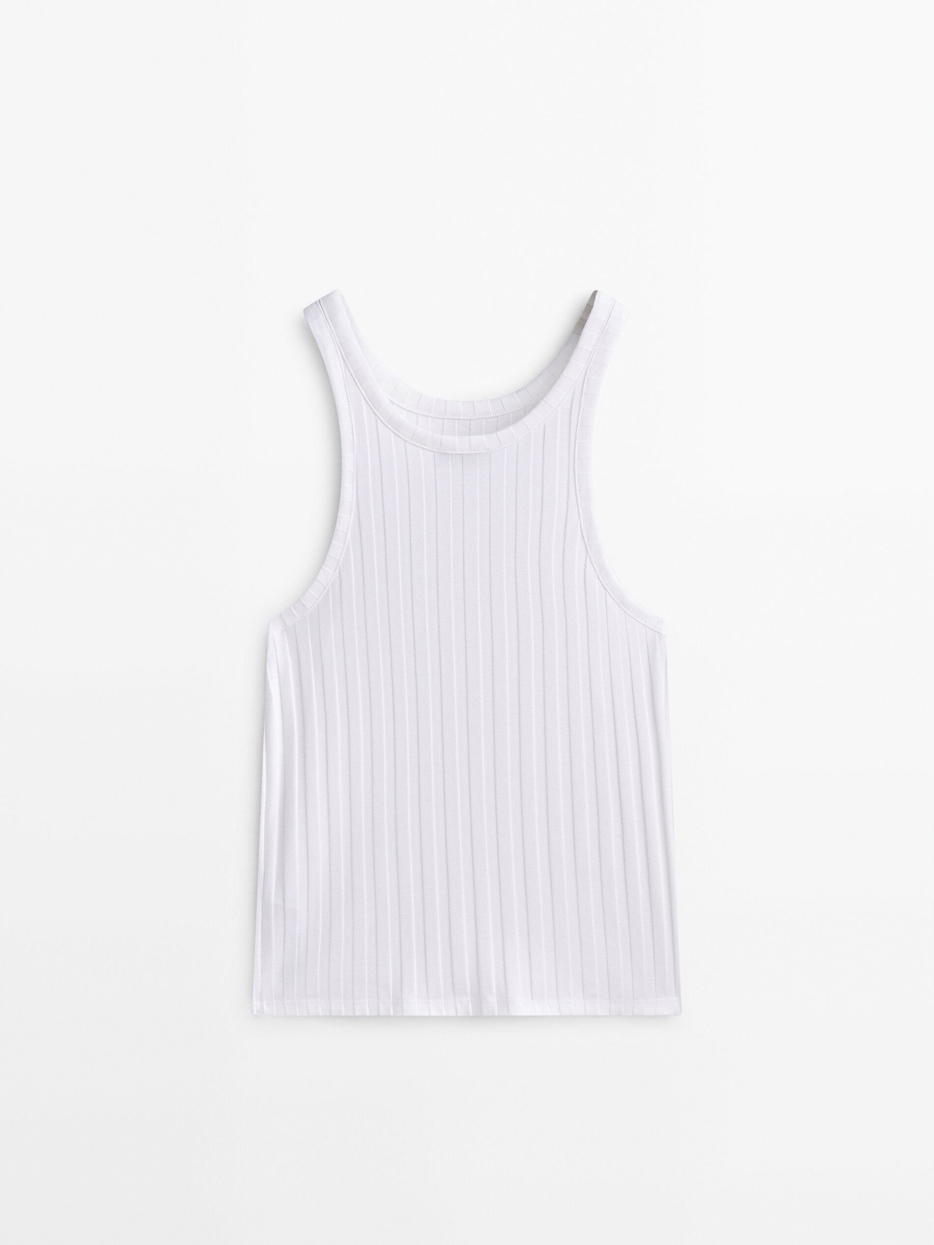 Top tirantes deals blanco