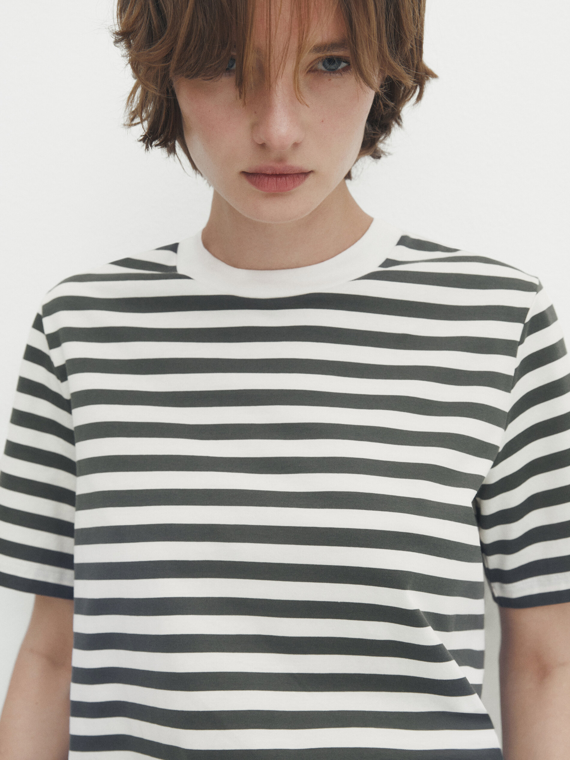 Massimo dutti magliette 2025