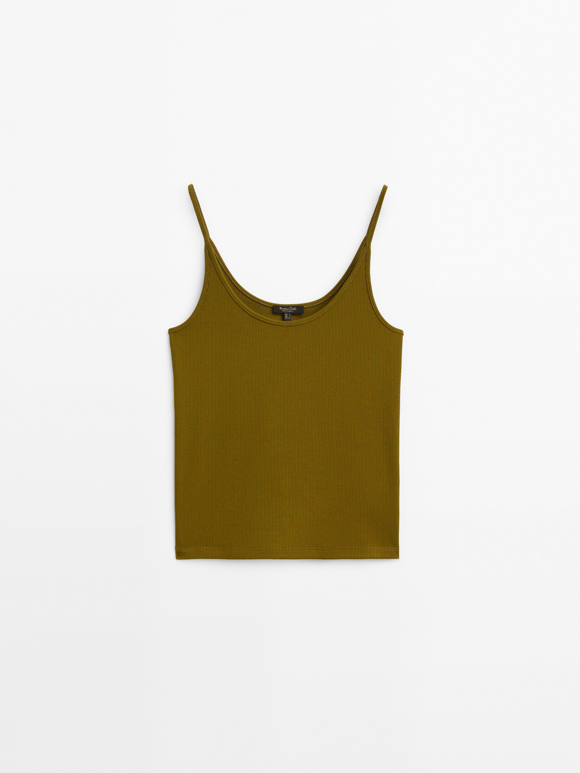 T sale strap tank