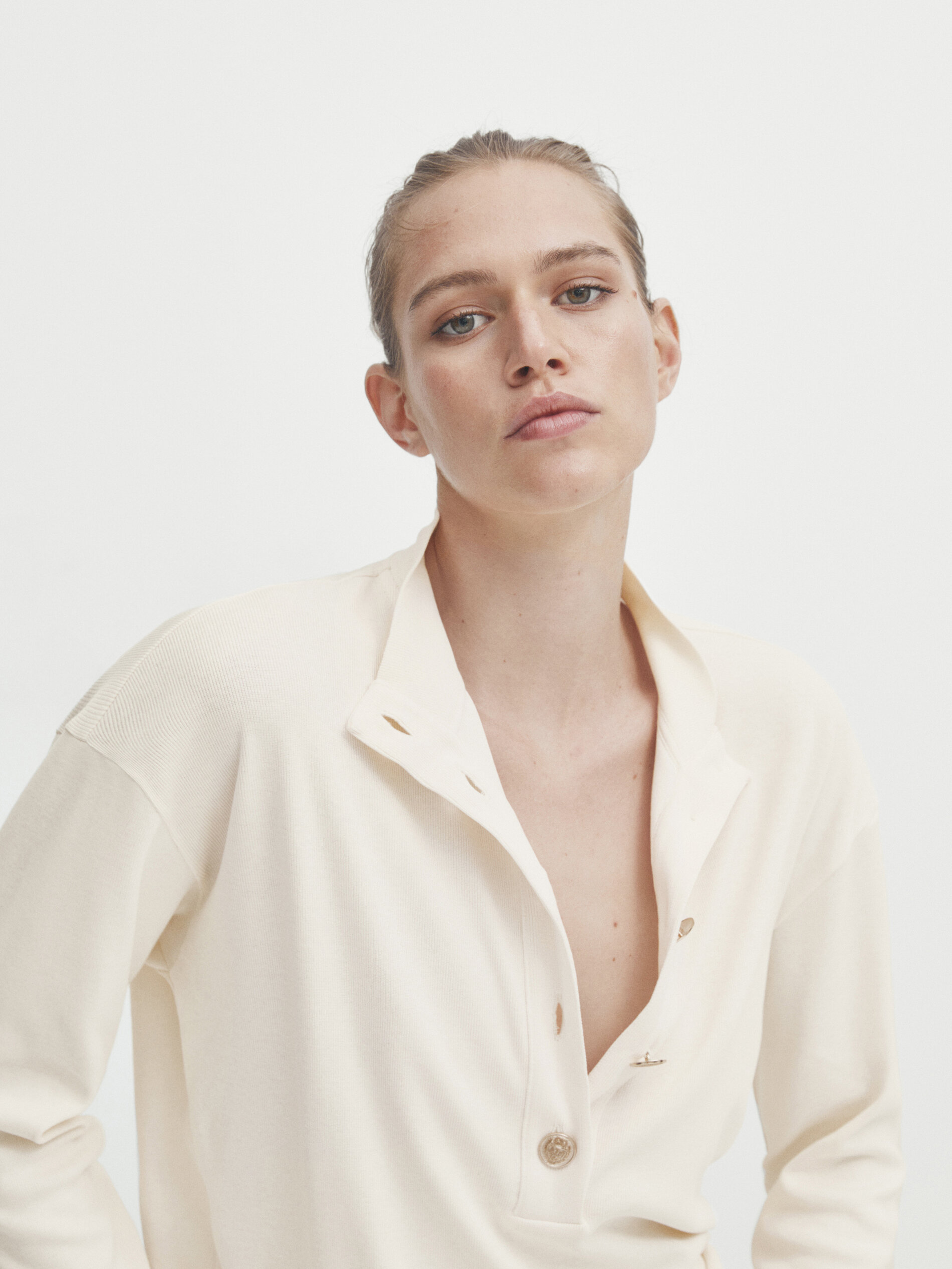 Sudadera massimo dutti hombre sales