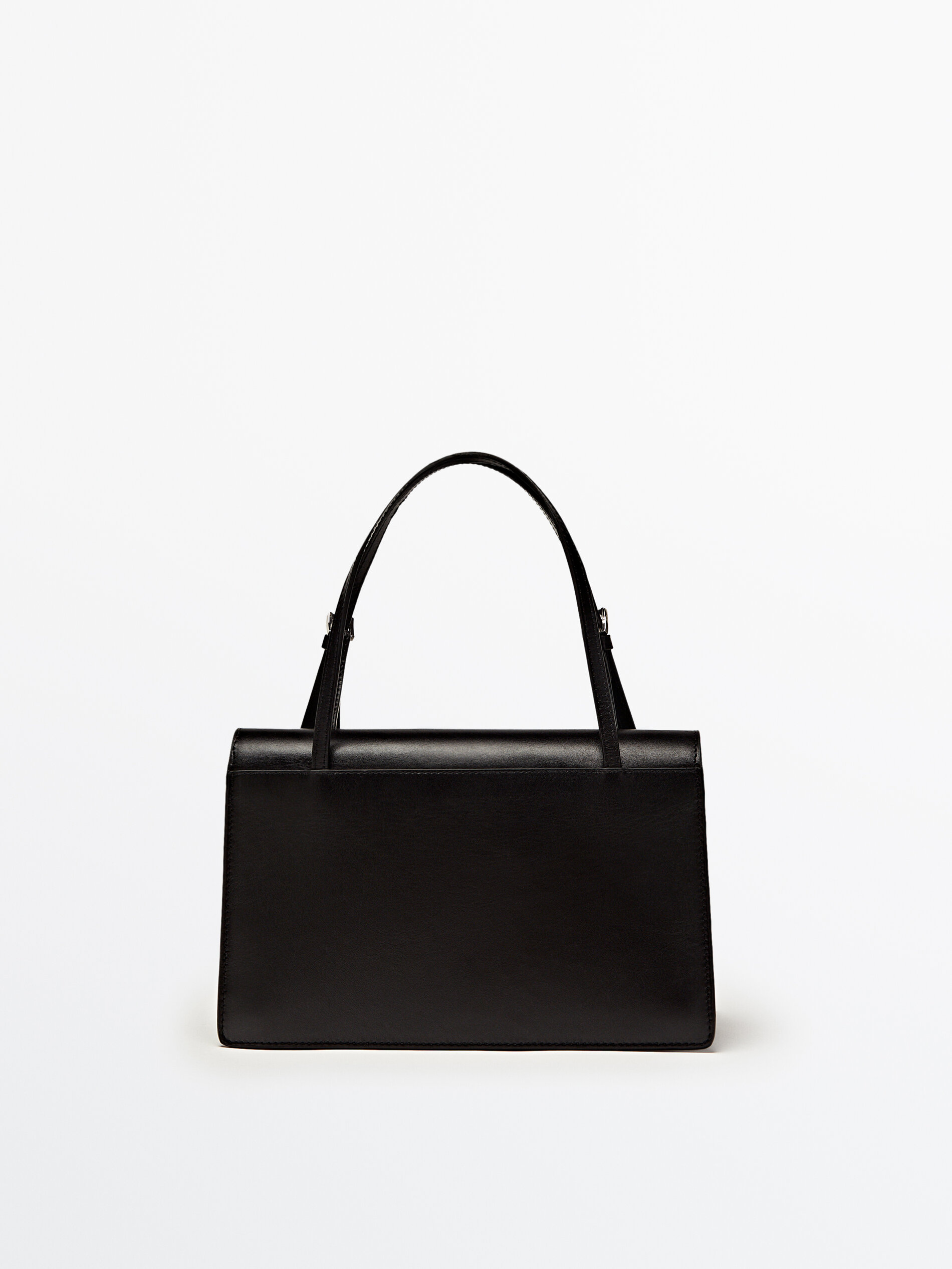 Bolso tote napa hotsell massimo dutti