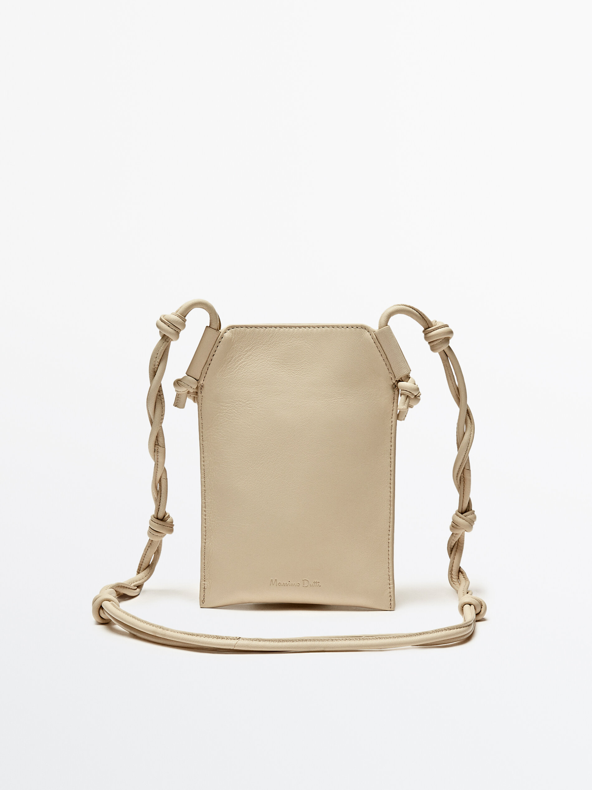 Bandolera piel hombre massimo discount dutti