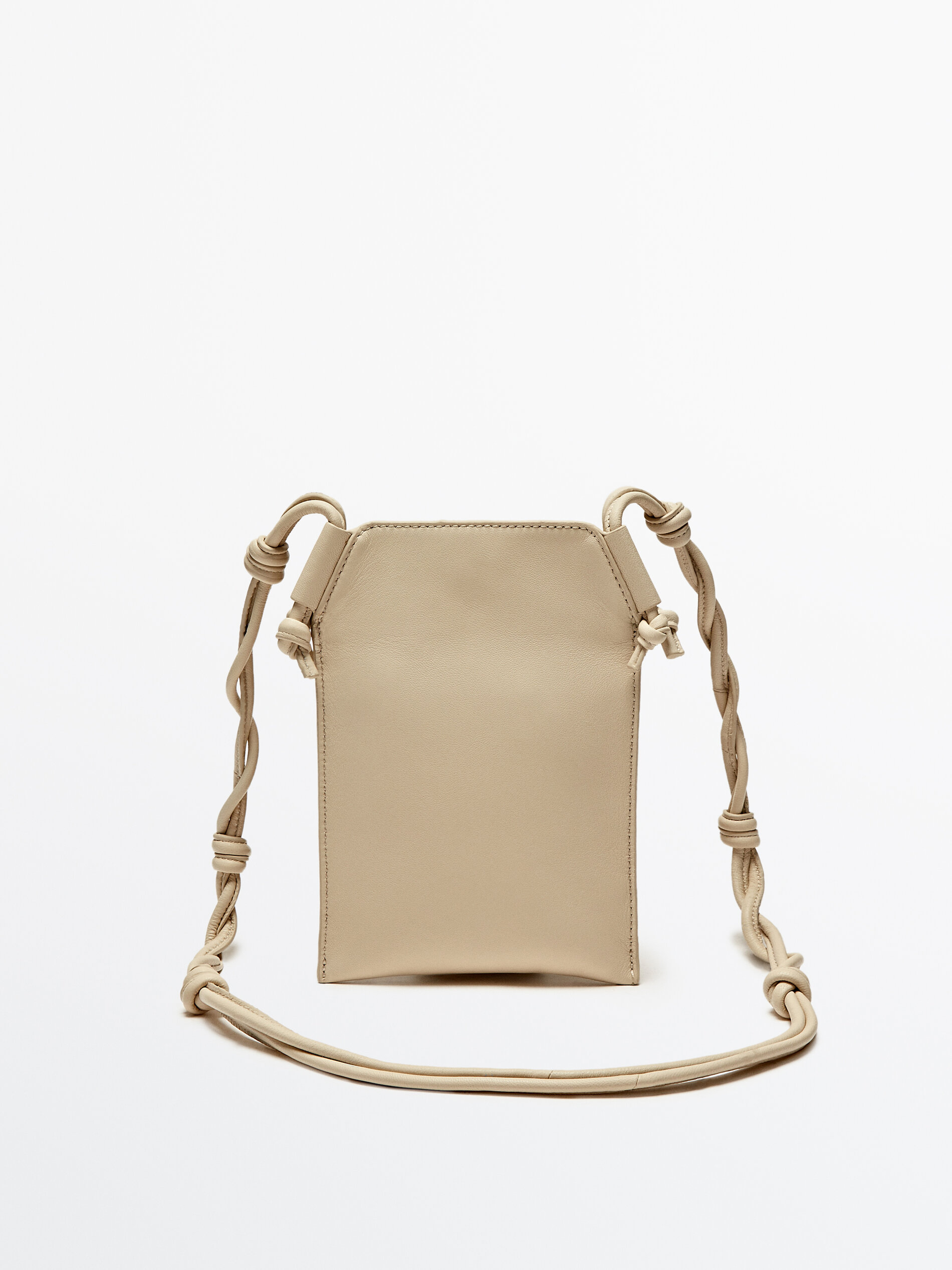 Bolso hombre hot sale piel massimo dutti