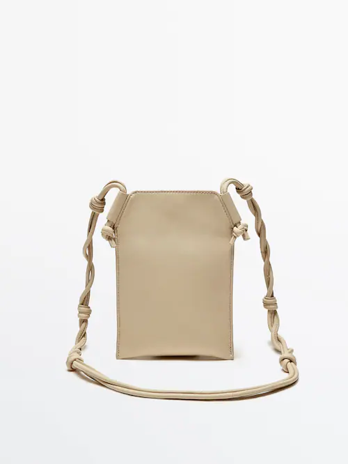 Is That The New Chain Decor Satchel Bag ??