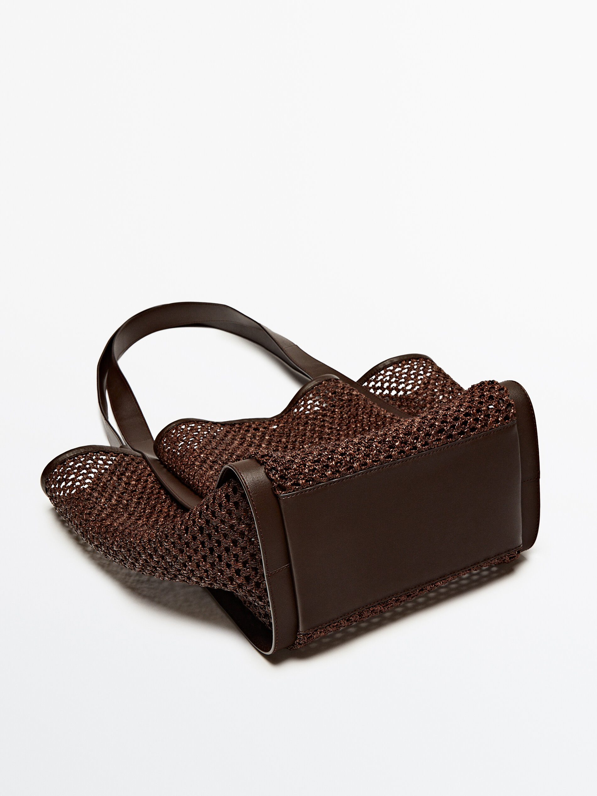 Mesh shopper on sale