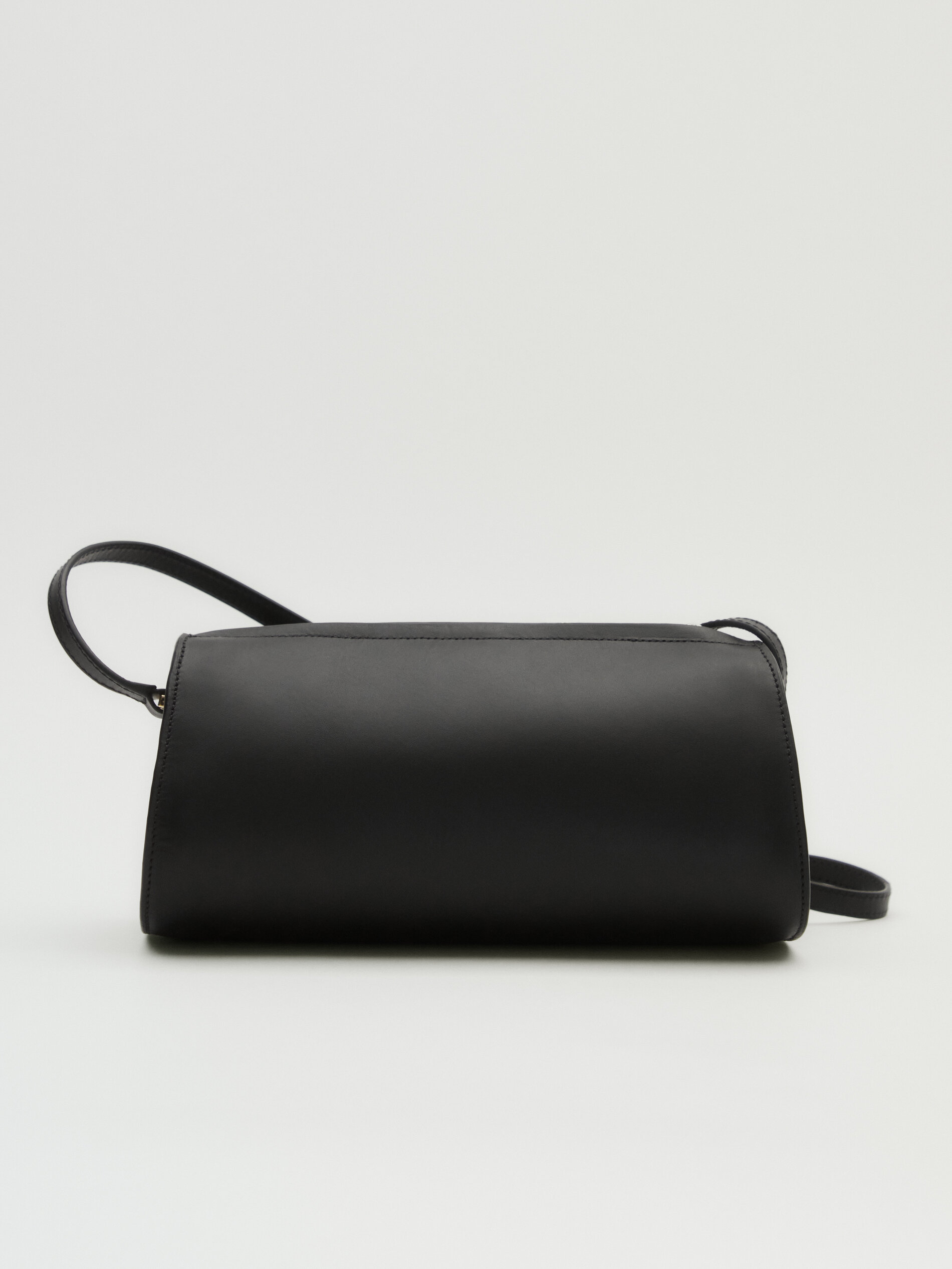 Plain new arrivals black purse