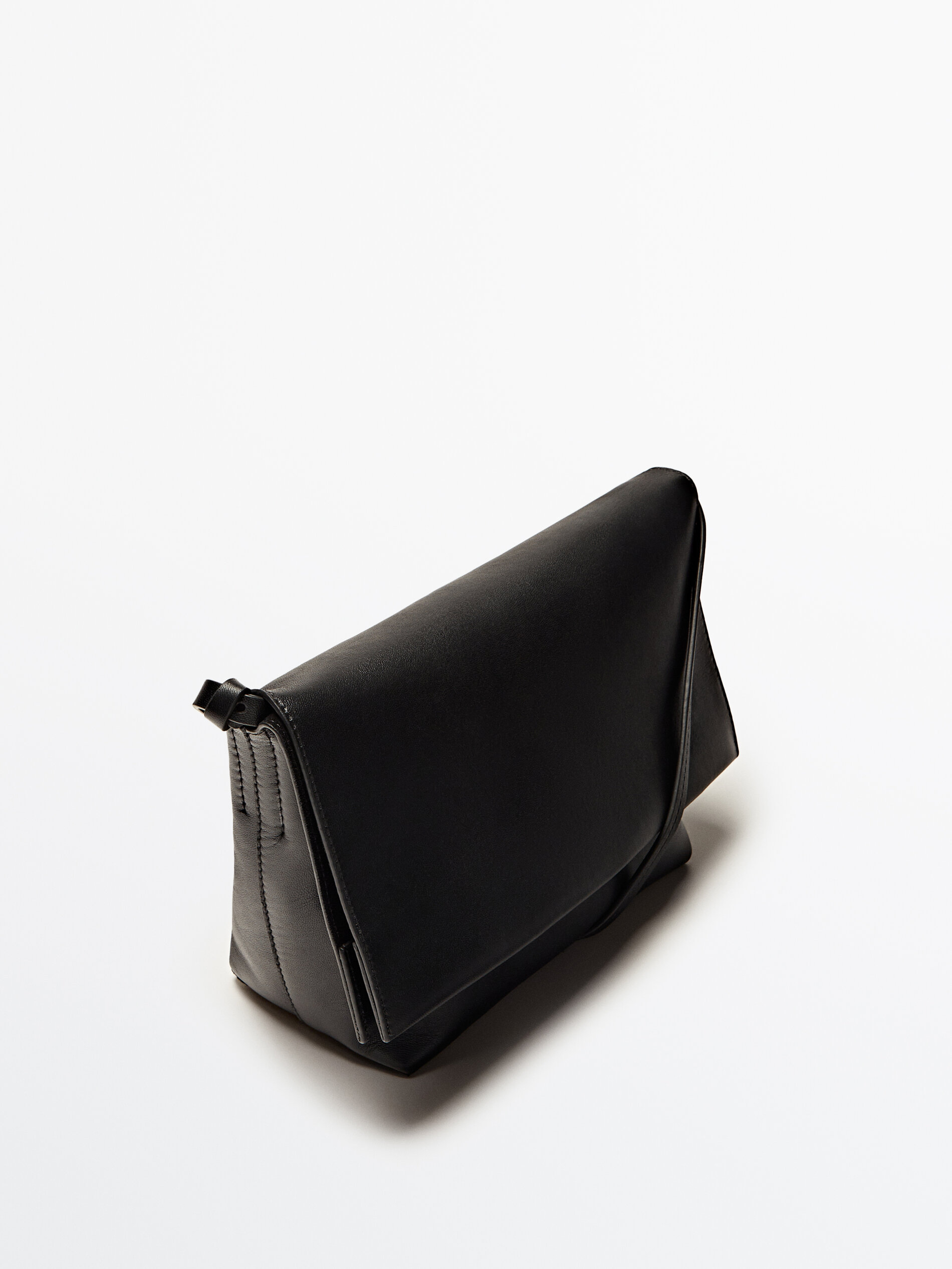 Bandolera massimo dutti hombre outlet