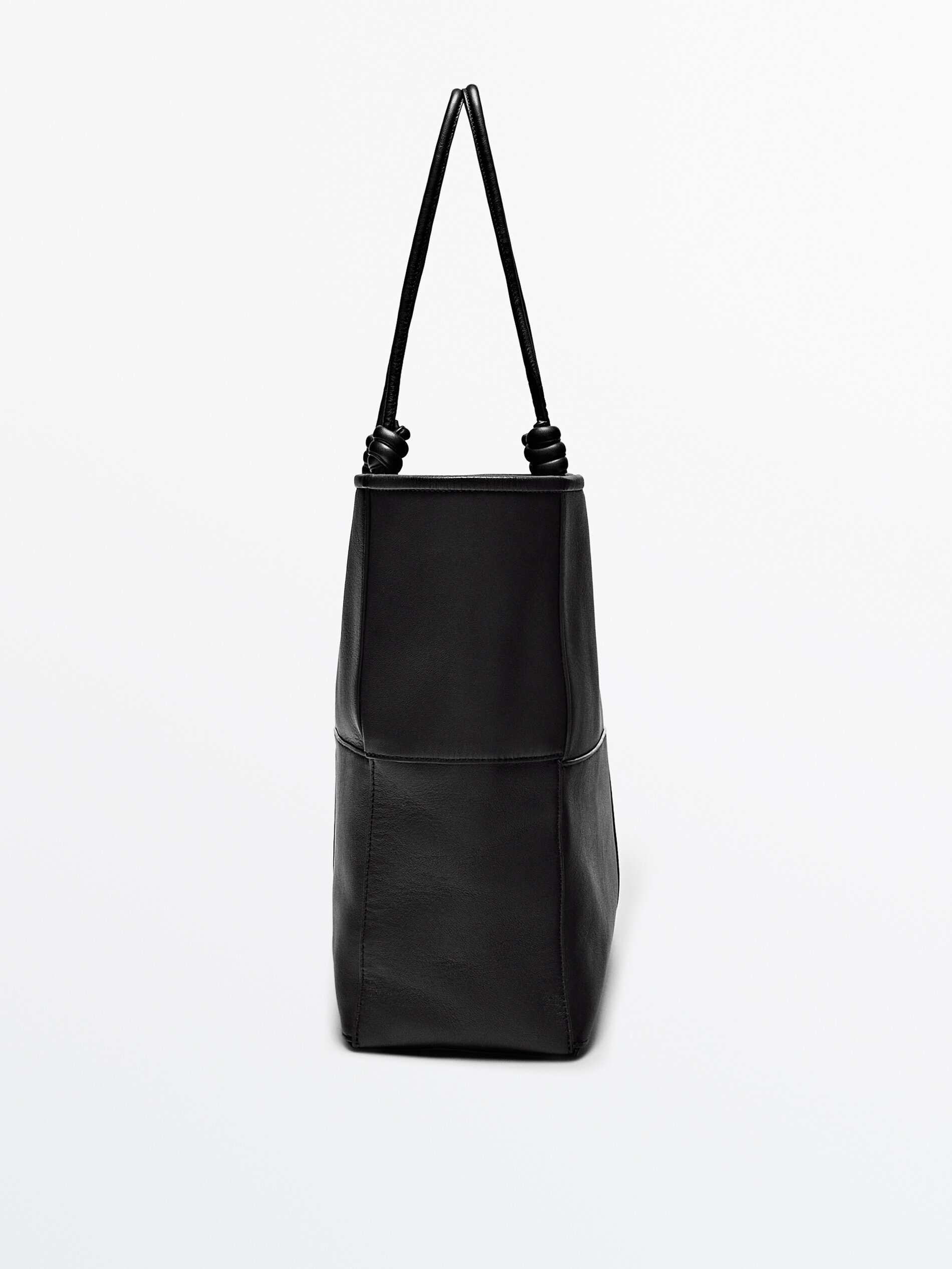 Bolso shopper massimo dutti deals