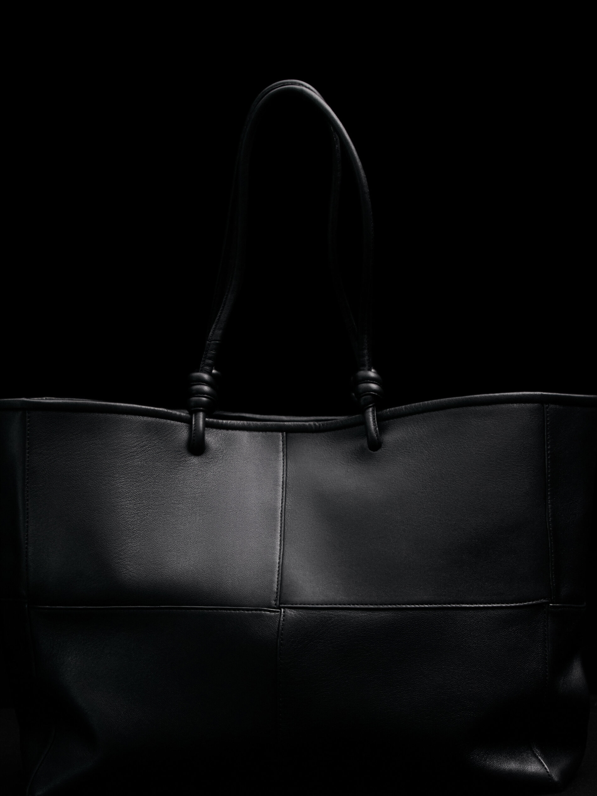 Bolso shopper cheap massimo dutti