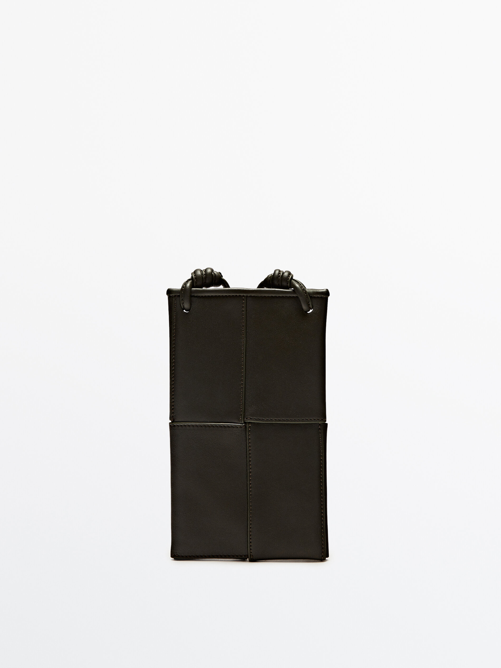 Sac bandoulière hotsell massimo dutti