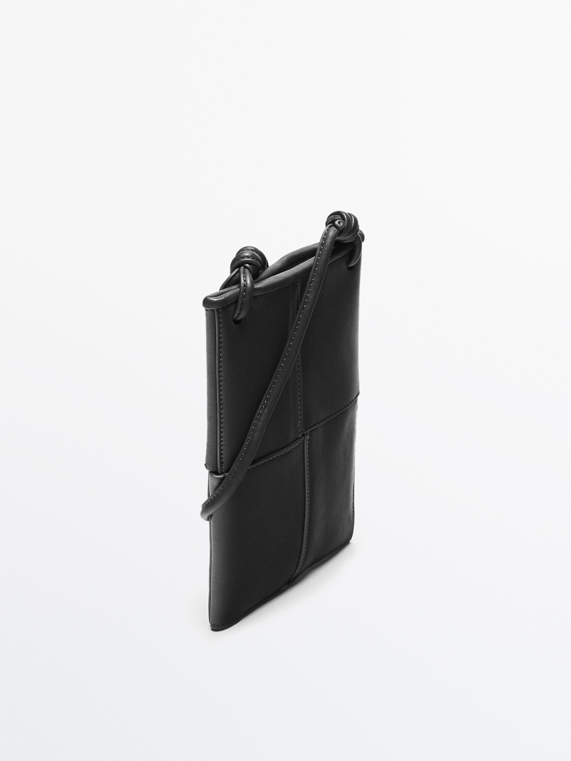 Massimo dutti bandolera hombre sales