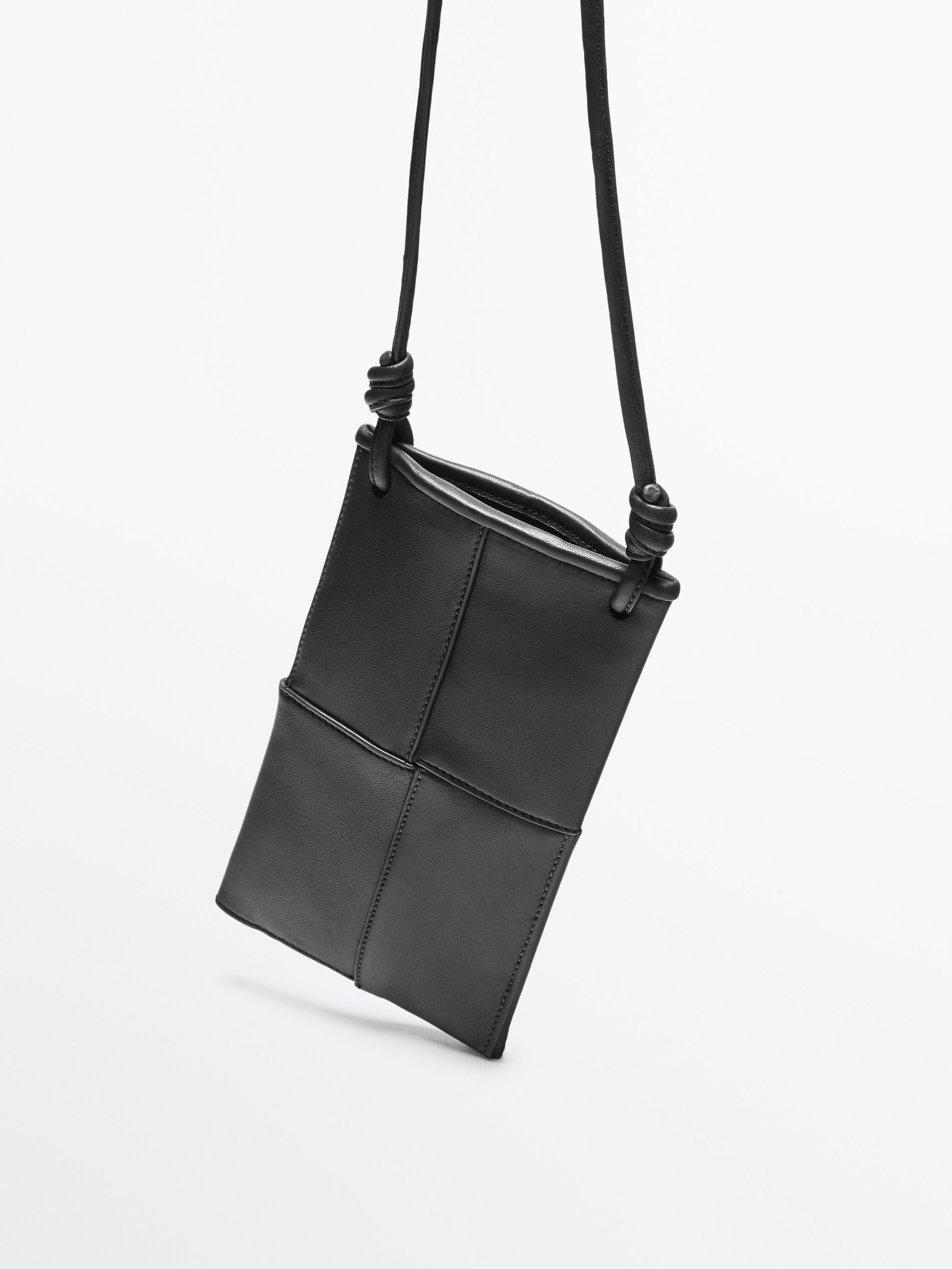 Bolsos bandolera best sale mujer massimo dutti