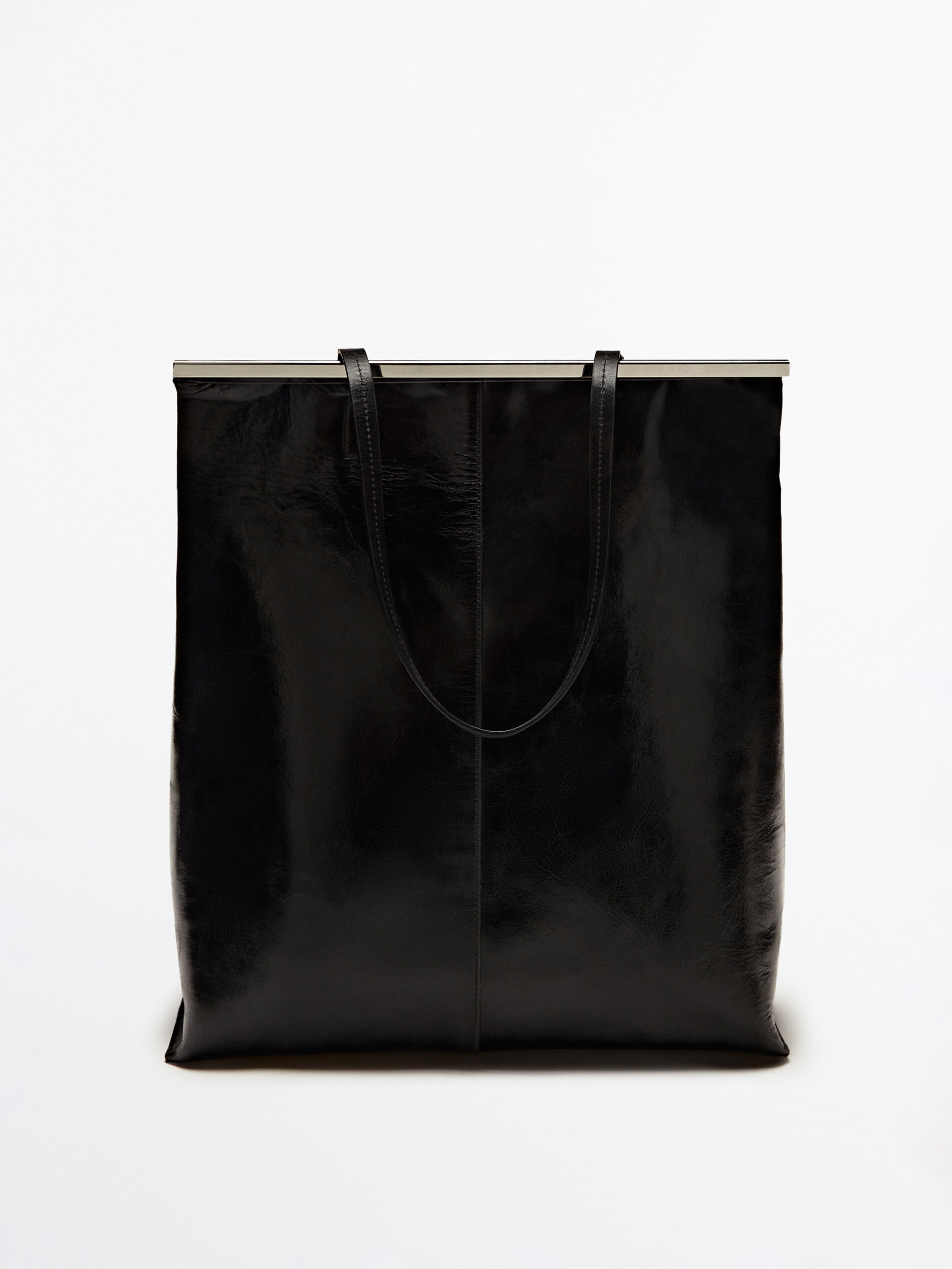 Bolso tote massimo new arrivals dutti