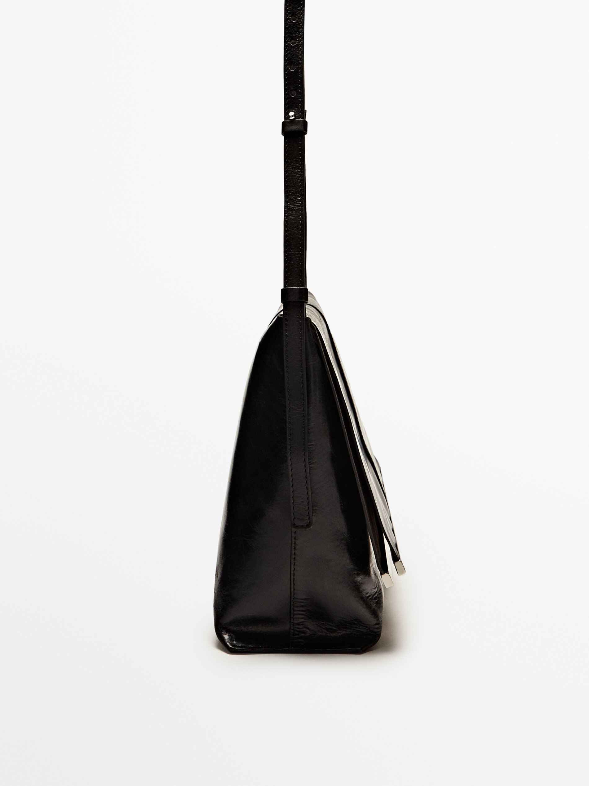 Massimo dutti 2025 clutch bag