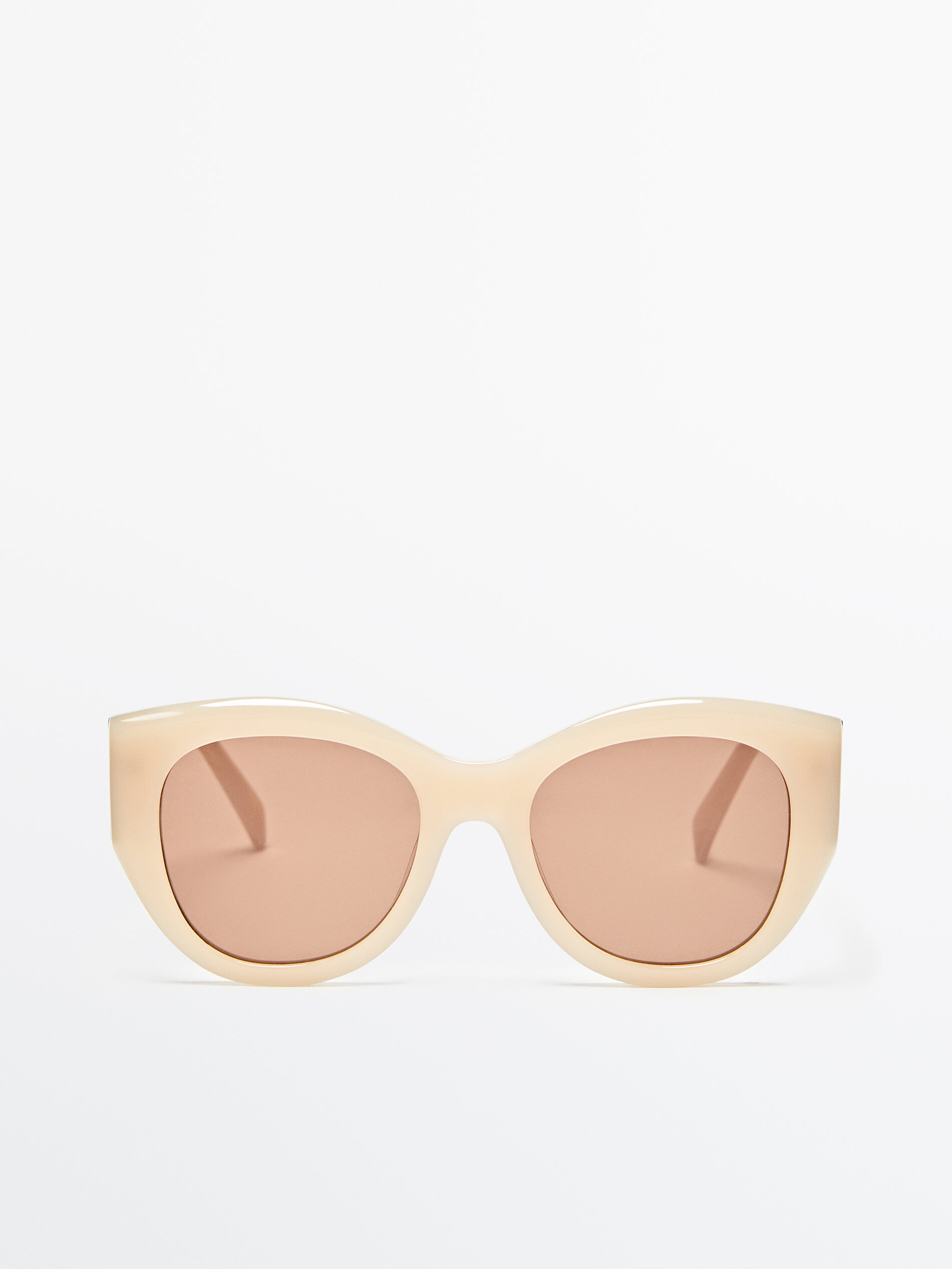Massimo dutti lunettes de soleil 2025