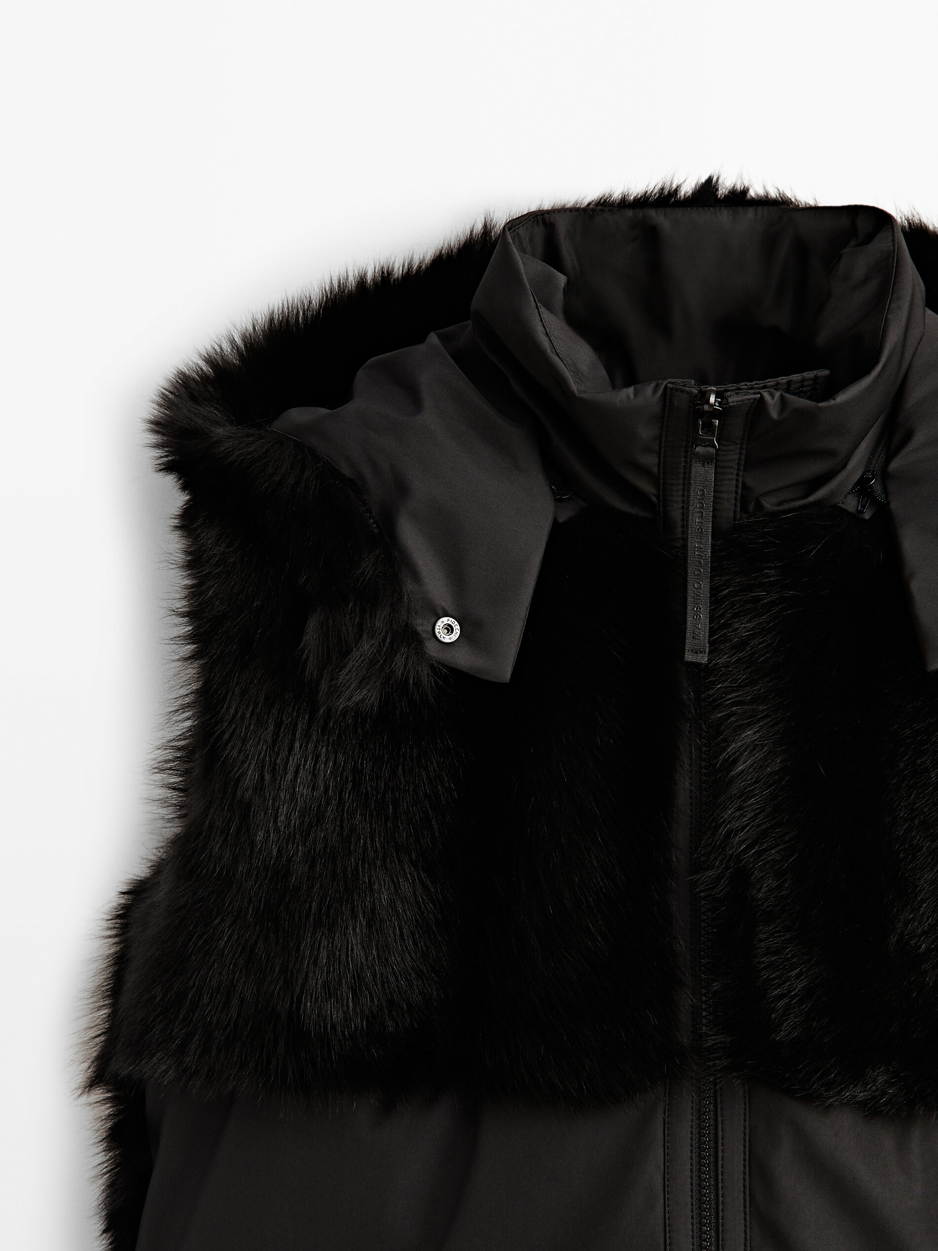 Gilet on sale massimo dutti