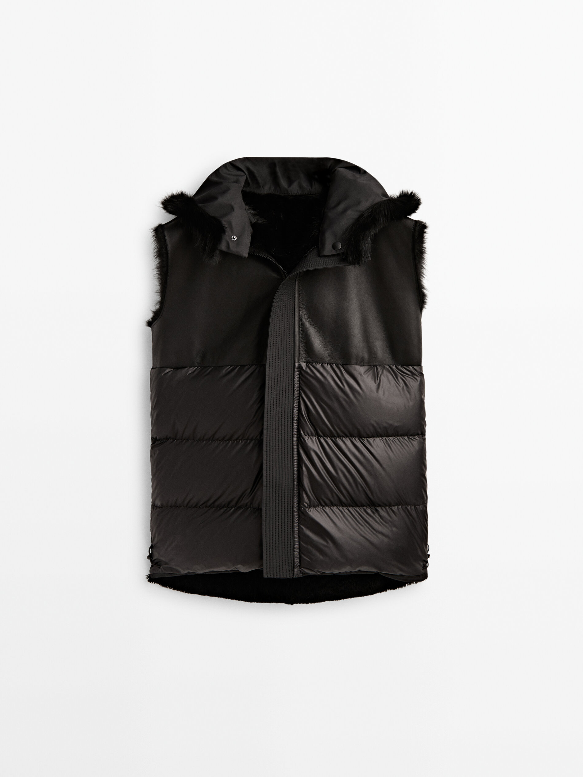 Gilet hotsell massimo dutti