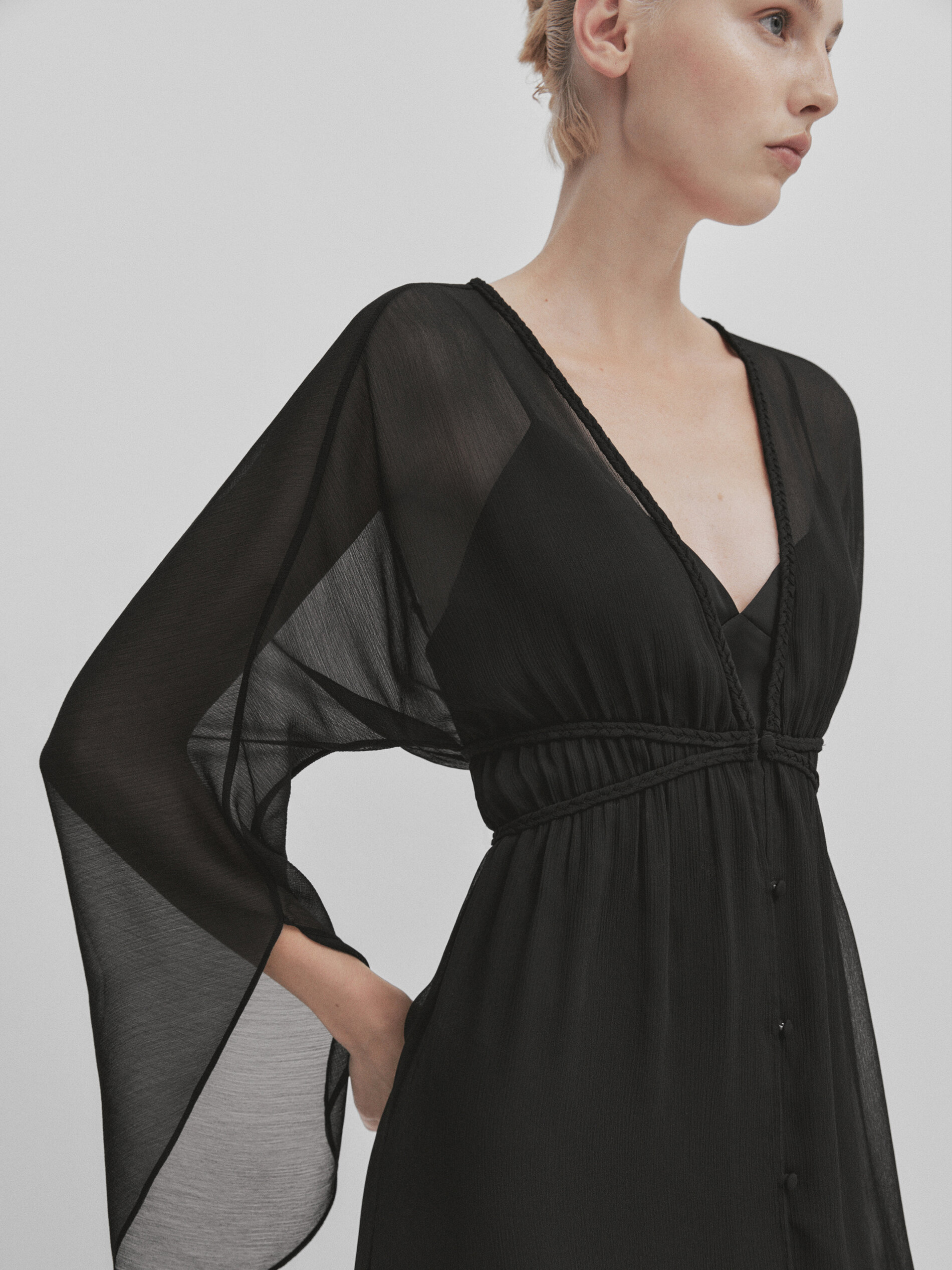 Massimo dutti sale vestiti eleganti
